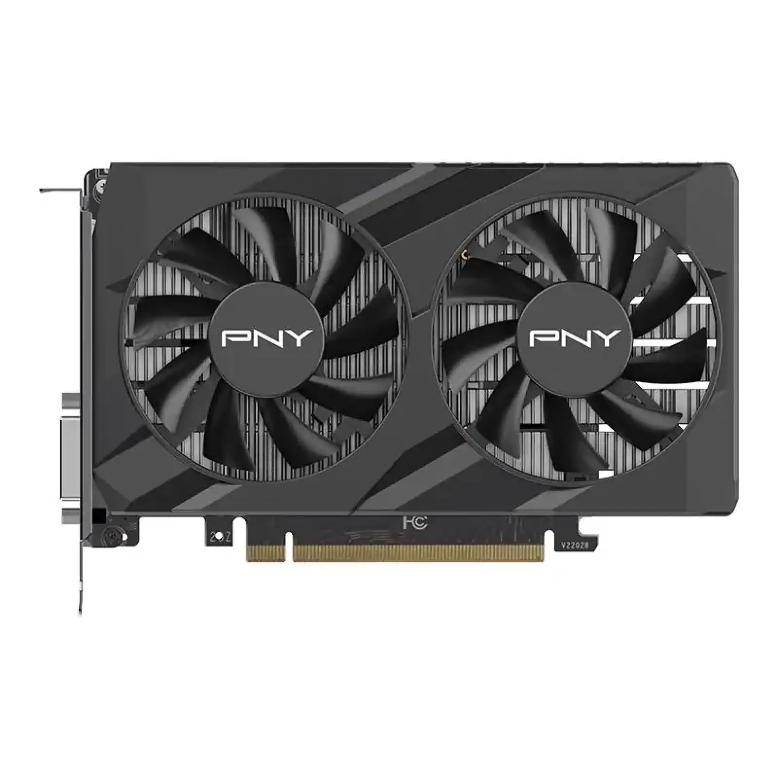 Відеокарта PCIE16 RTX3050 6GB GDDR6 VCG30506DFXPB1 PNY UA
