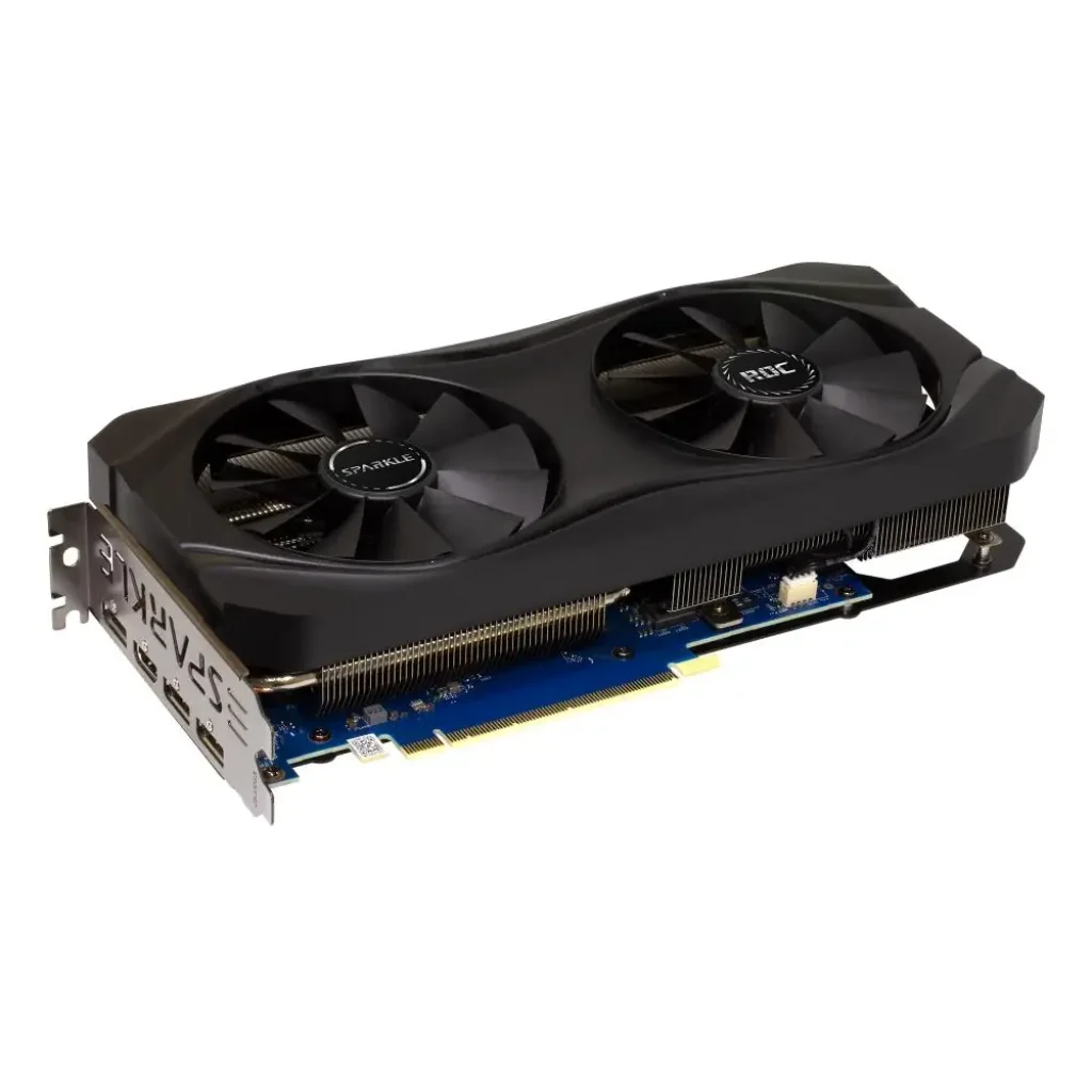 Відеокарта PCIE16 ARC A750 8GB GDDR6 SA750R-8GOC SPARKLE UA