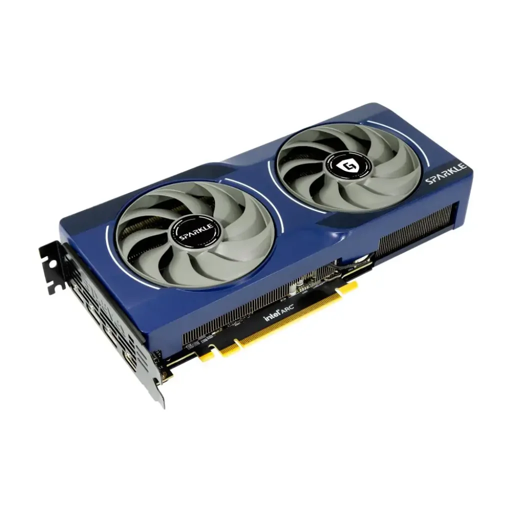 Відеокарта PCIE8 ARC B570 10GB GDDR6 SB570G-10GOC SPARKLE UA