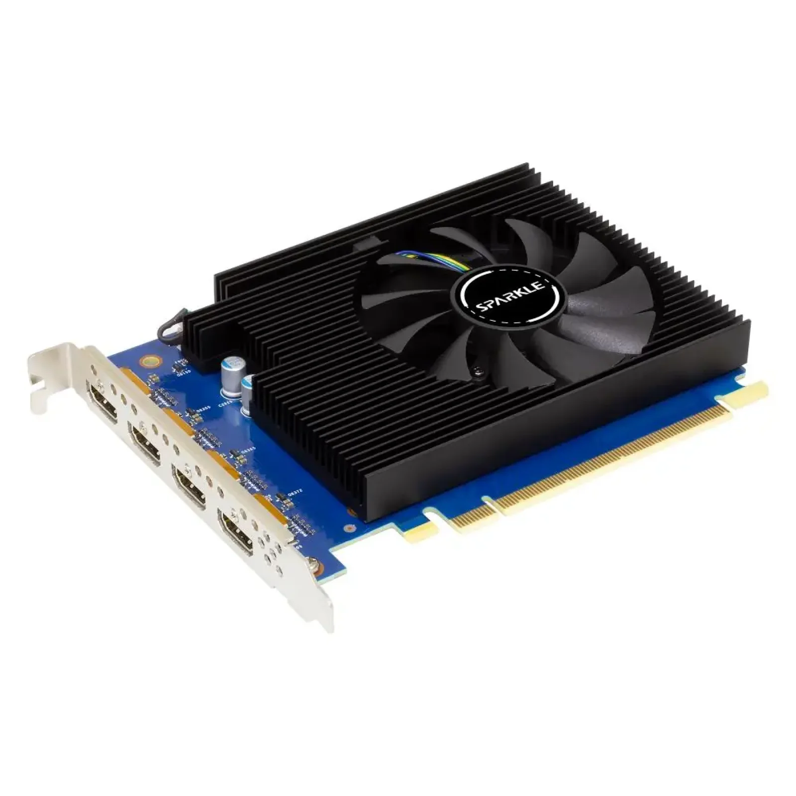 Відеокарта PCIE16 ARC A310 4GB GDDR6 SA310F-4G SPARKLE UA