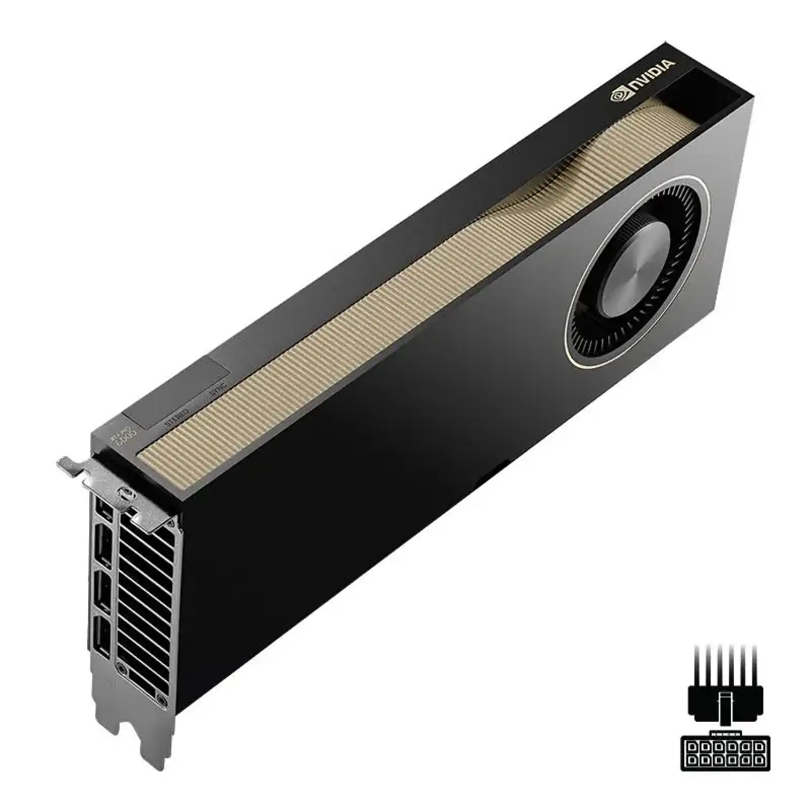 Відеокарта PRO PCIE16 RTX 6000 96GB 512B VCNRTXPRO6000MQ-SB PNY UA