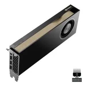 Відеокарта PRO PCIE16 RTX 6000 96GB 512B VCNRTXPRO6000MQ-SB PNY UA