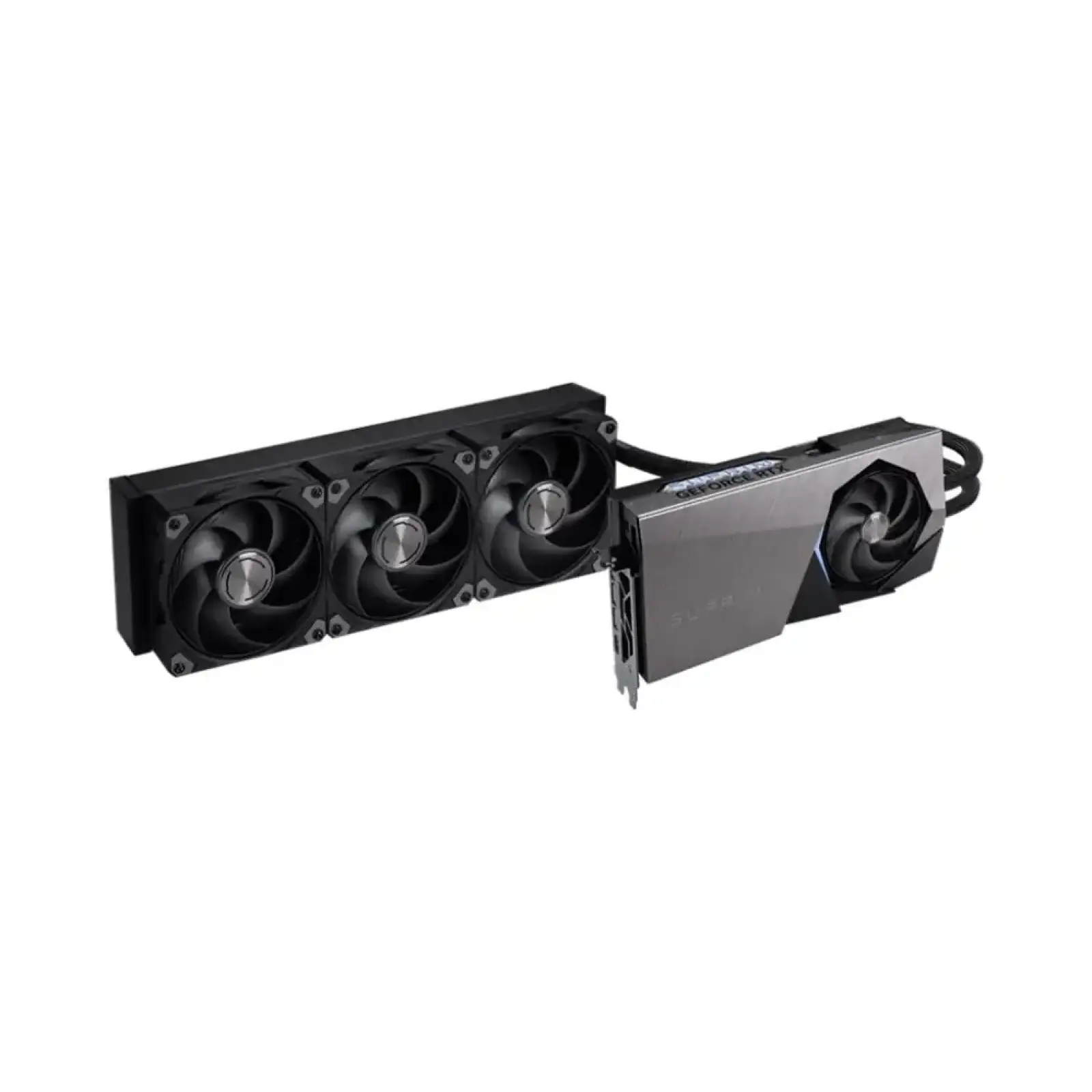 Відеокарта MSI PCIE16 RTX5080 16GB GDDR7 508016GSUPRIM LIQUID SOC (RTX508016GSUPRIMLIQUIDSOC) UA