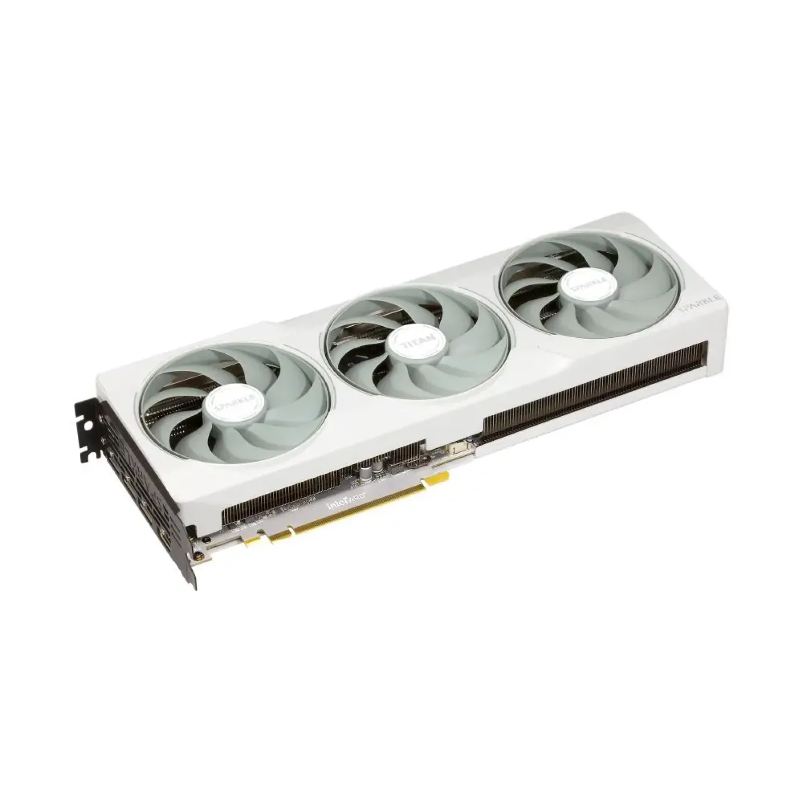 Відеокарта PCIE8 ARC B580 12GB GDDR6 SB580TW-12GOC SPARKLE UA