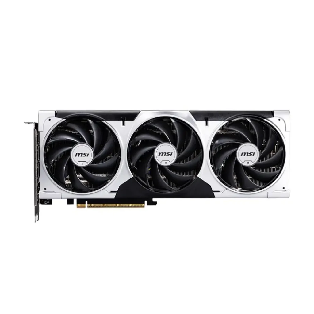 Відеокарта PCIE16 RTX5060TI 16GB RTX5060TI 16G VENTUS 3X OC MSI (RTX5060TI 16G VENT 3X OC) UA