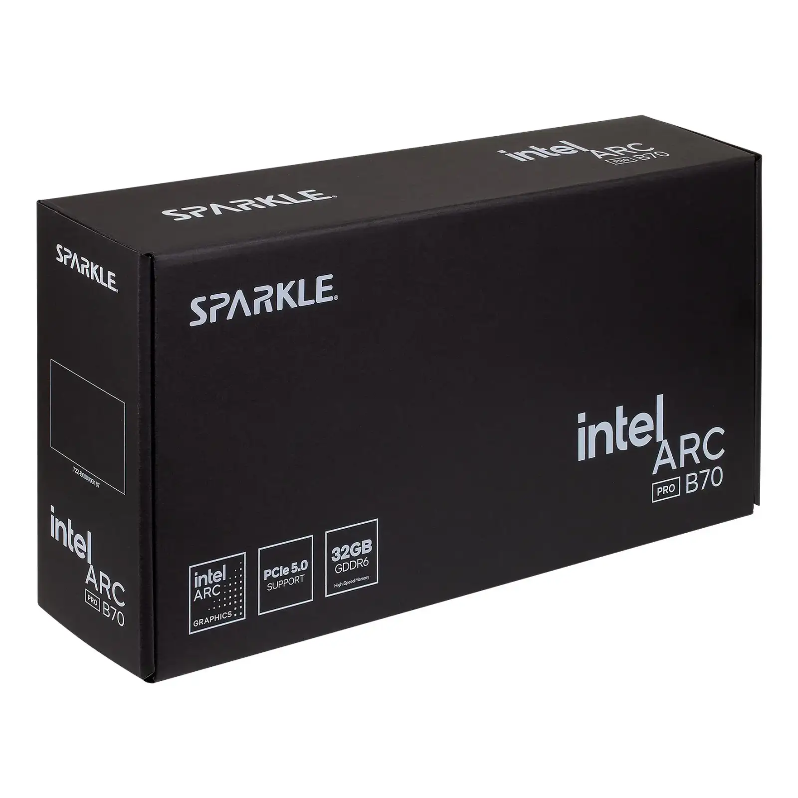 Відеокарта PCIE16 ARC B70 32GB GDDR6 SBP70W-32G PRO B70 SPARKLE UA
