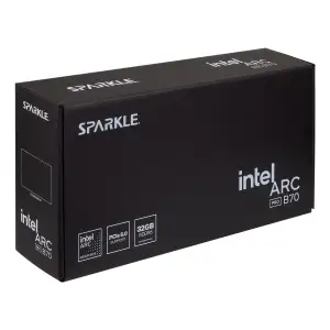 Відеокарта PCIE16 ARC B70 32GB GDDR6 SBP70W-32G PRO B70 SPARKLE UA