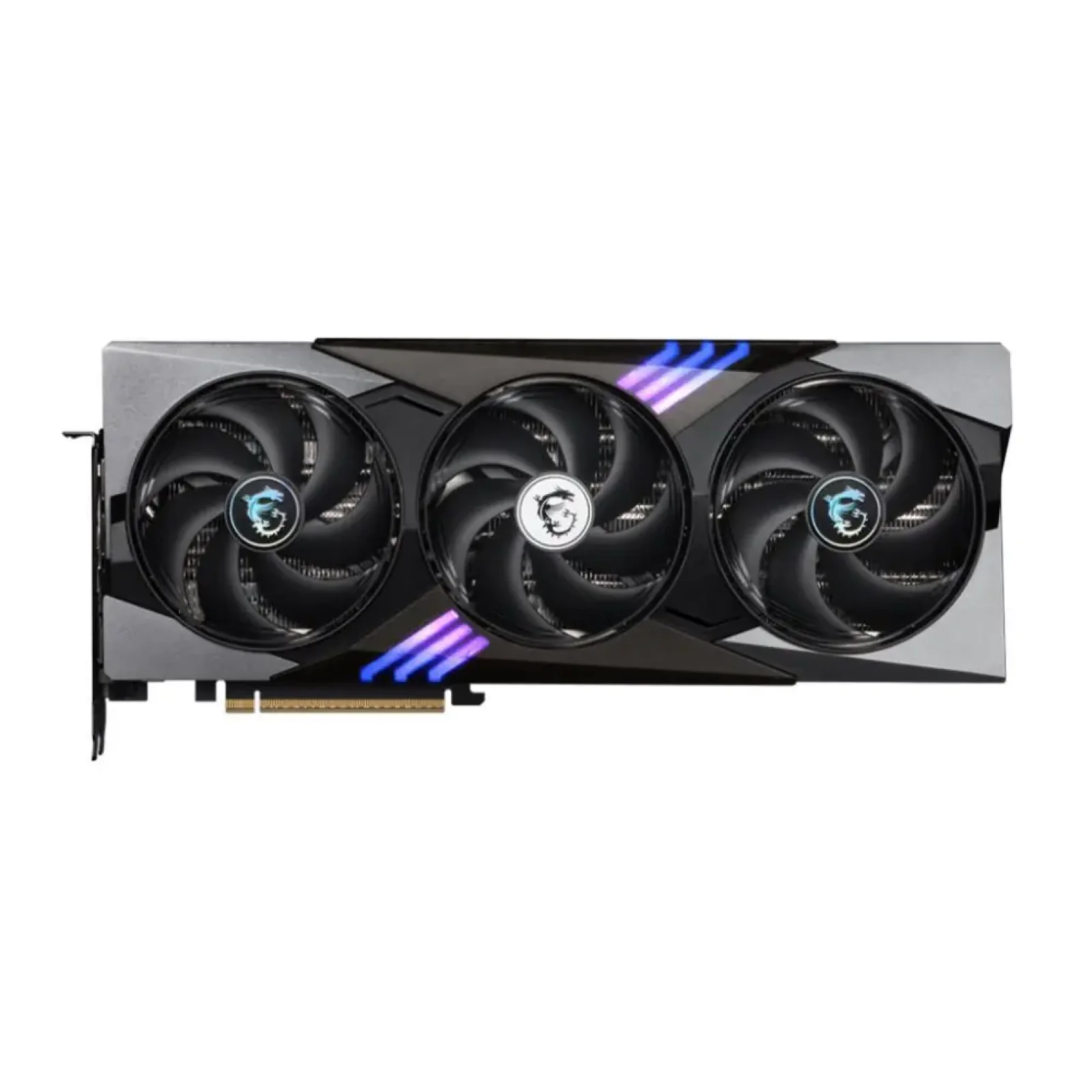Відеокарта PCIE16 RTX5080 16GB GDDR7 RTX5080 16G GAM TRIO OC MSI UA