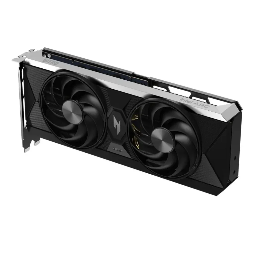 Відеокарта PCIE8 ARC B570 ОС 10GB GDDR6 DP.Z4CWW.P01 ACER UA