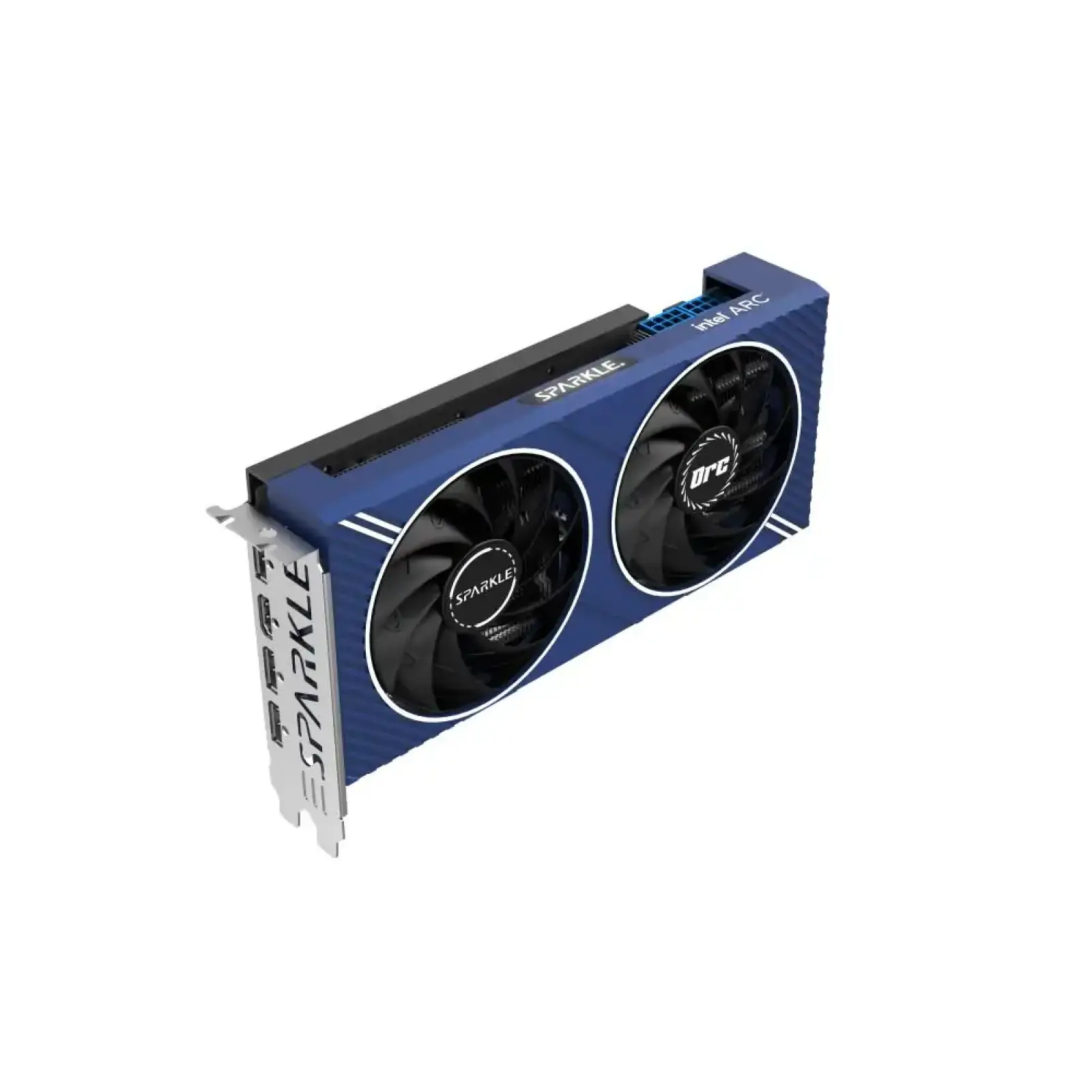 Відеокарта PCIE16 ARC A580 8GB GDDR6 SA580C-8GOC SPARKLE UA