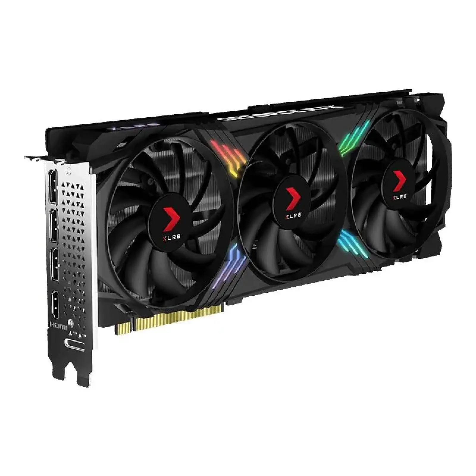 Відеокарта PCIE16 RTX4070 12GB GDDR6X VCG4070S12TFXXPB1-O PNY UA