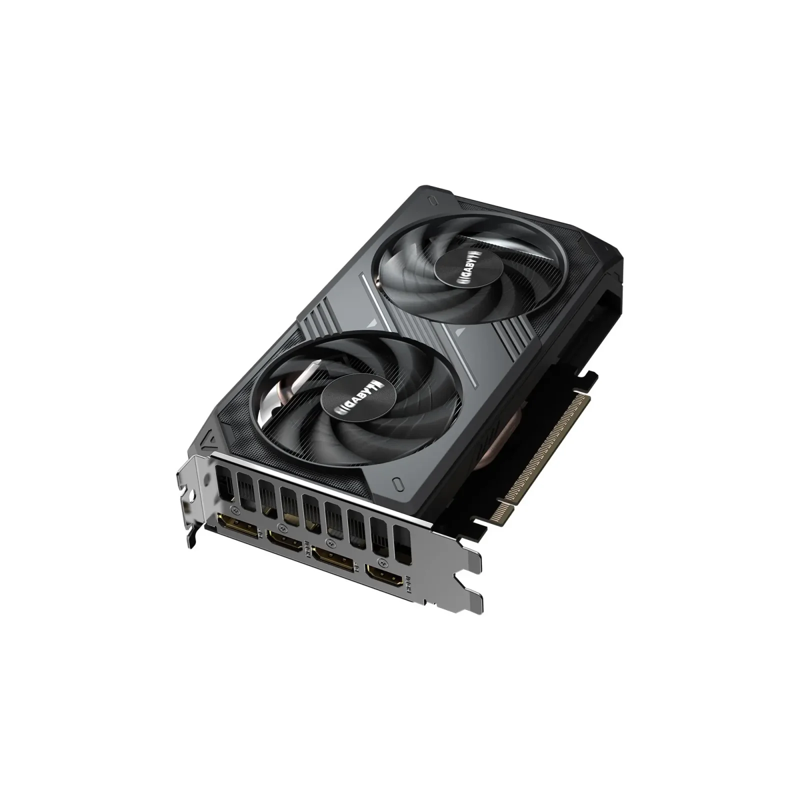 Відеокарта GIGABYTE GeForce RTX 5050 WINDFORCE OC 8G (GV-N5050WF2OC-8GD) UA