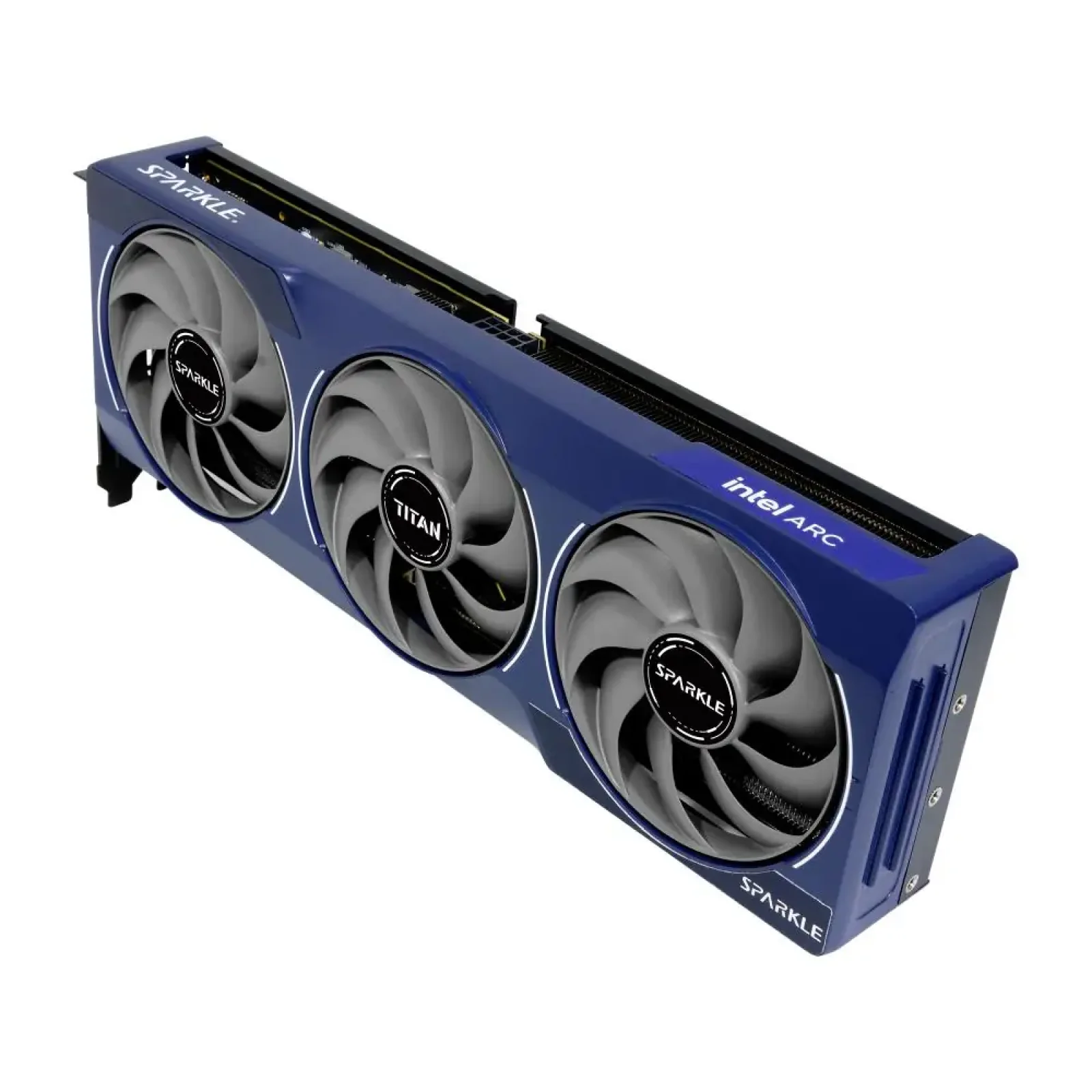 Відеокарта PCIE8 ARC B580 12GB GDDR6 SB580T-12GOC SPARKLE UA