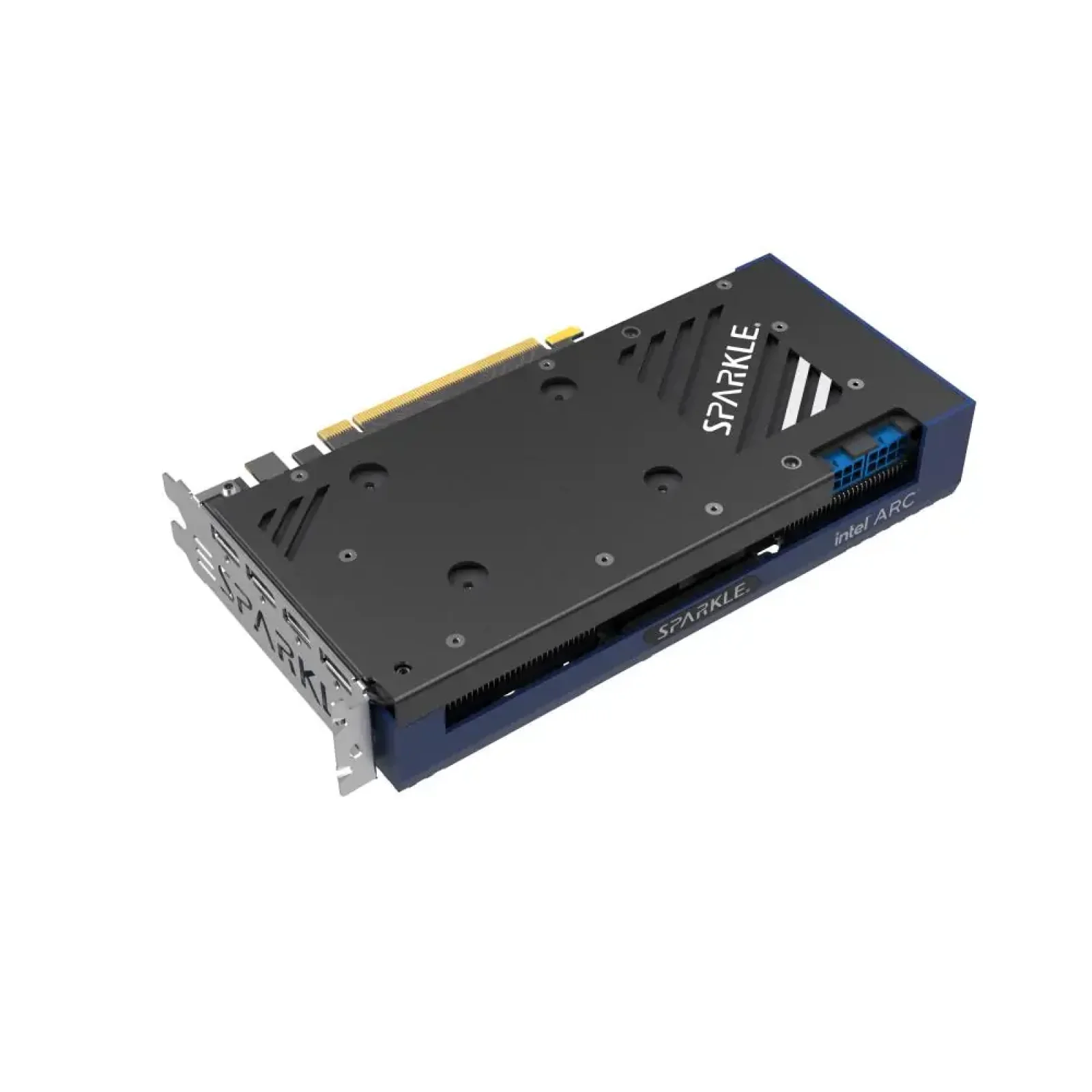 Відеокарта PCIE16 ARC A750 8GB GDDR6 SA750C-8GOC SPARKLE UA