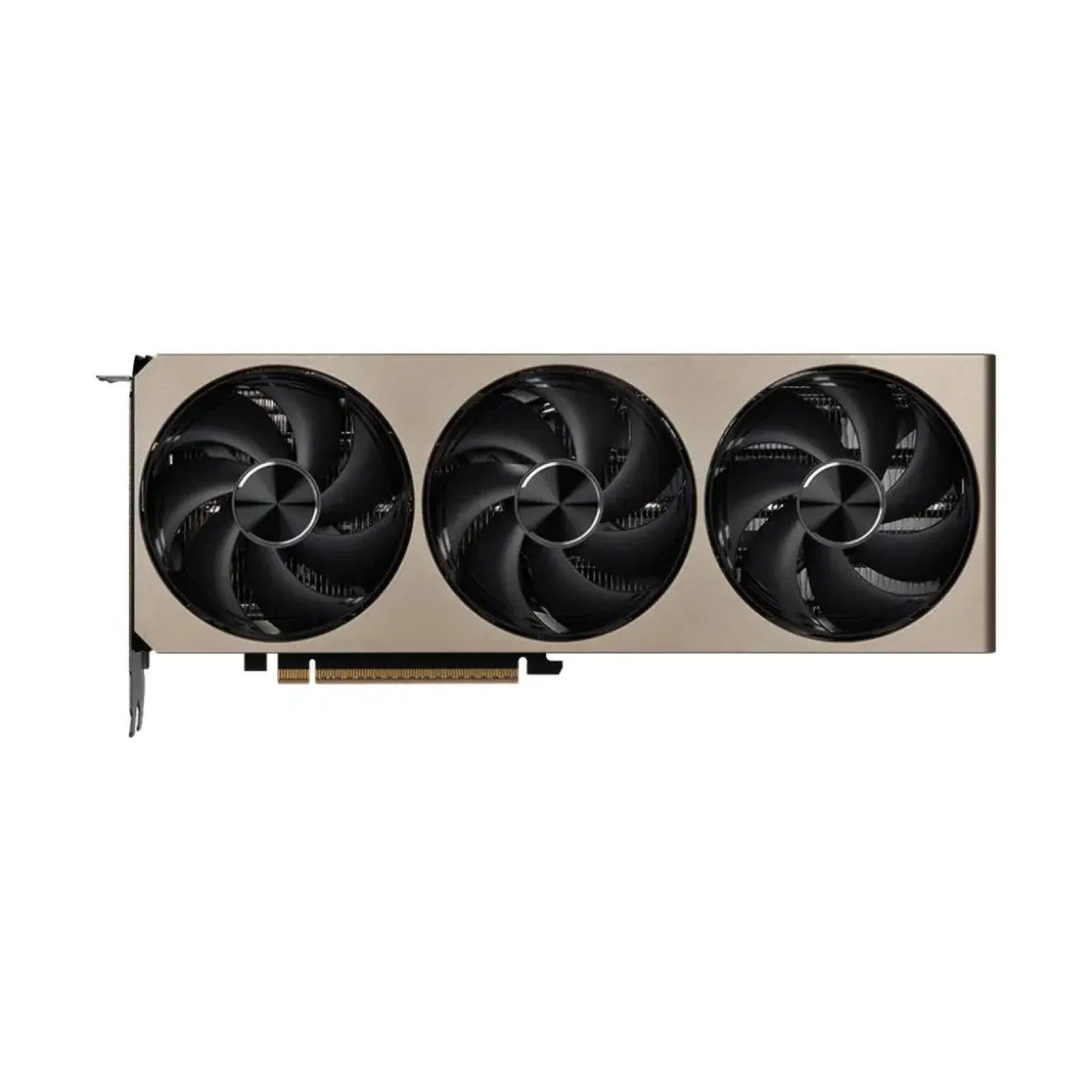 Відеокарта MSI GeForce RTX5080 16G INSPIRE 3X OC UA