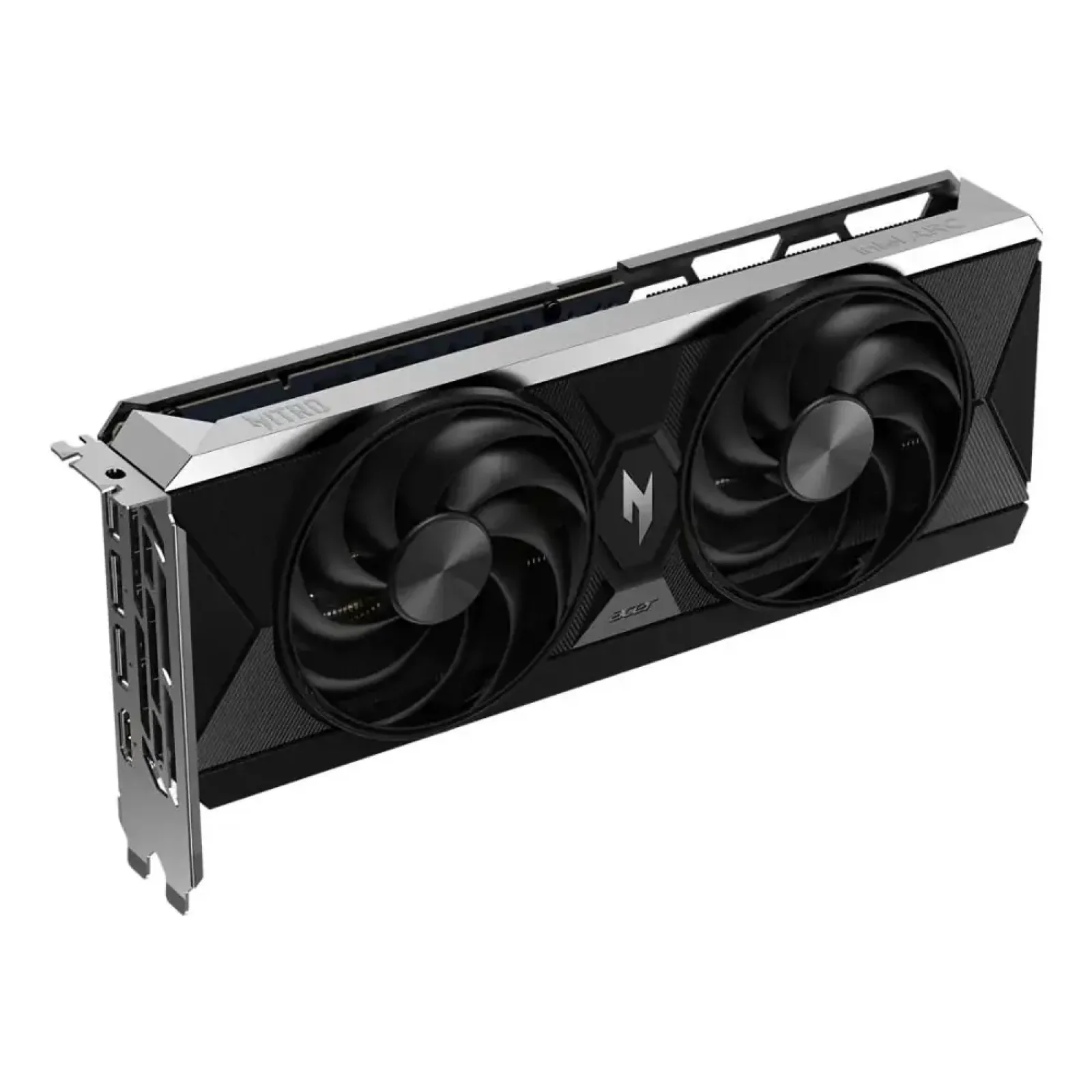 Відеокарта PCIE8 ARC B580 ОС 12GB GDDR6 DP.Z4BWW.P01 ACER UA