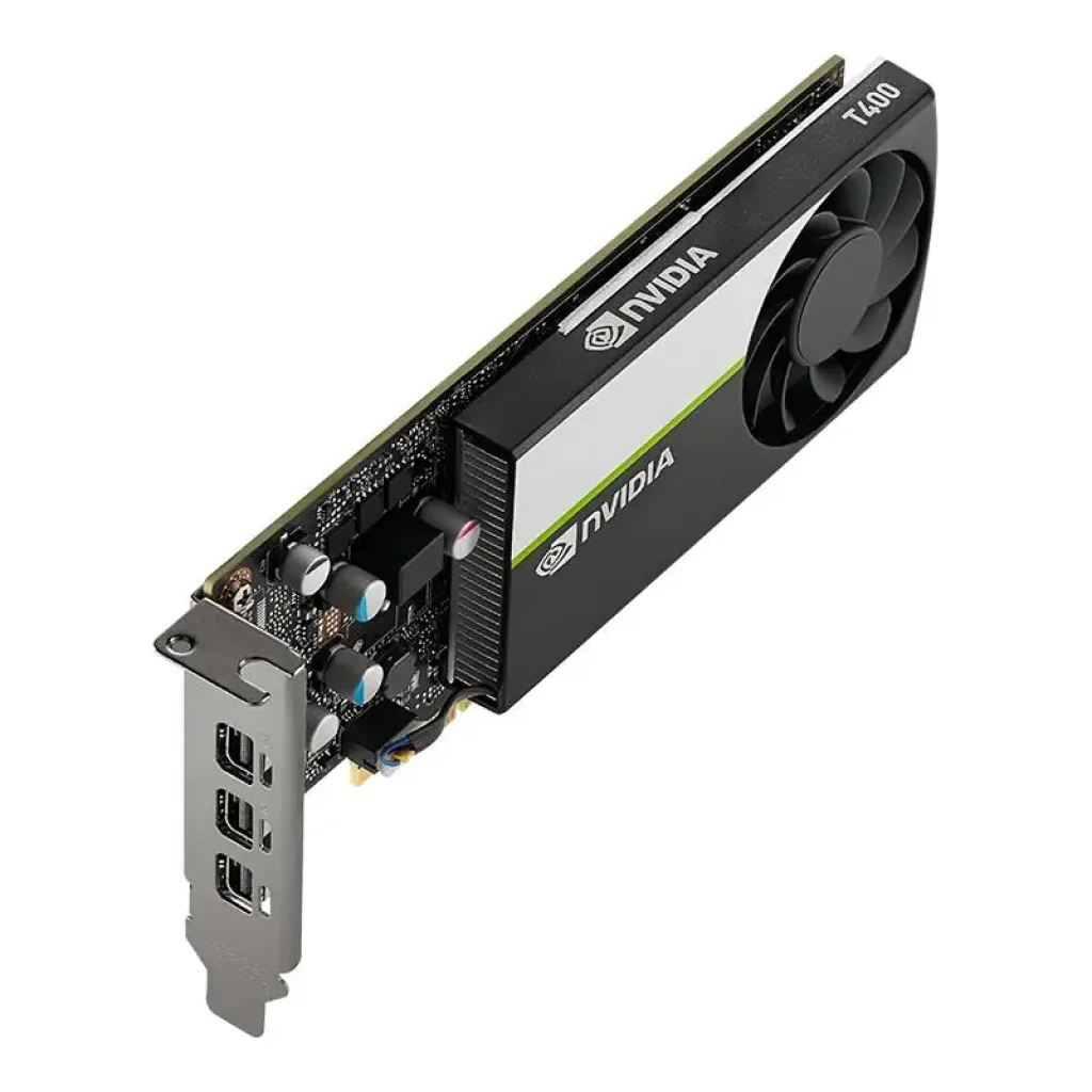 Відеокарта GPU PRO PCIE16 T400 4GB GDDR6 64B VCNT400-4GB-SB PNY UA