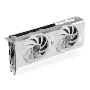 Відеокарта Acer Radeon RX 9060 XT 16 GB White (DP.Z4KWW.P02) UA