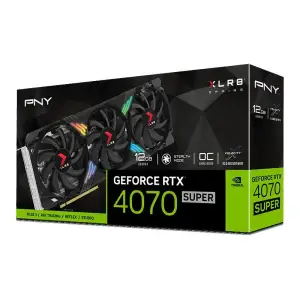 Відеокарта PCIE16 RTX4070 12GB GDDR6X VCG4070S12TFXXPB1-O PNY UA