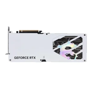 Відеокарта PCIE16 RTX5080 16GB GDDR7 5080 16G GAM TRIO OC WHITE MSI UA