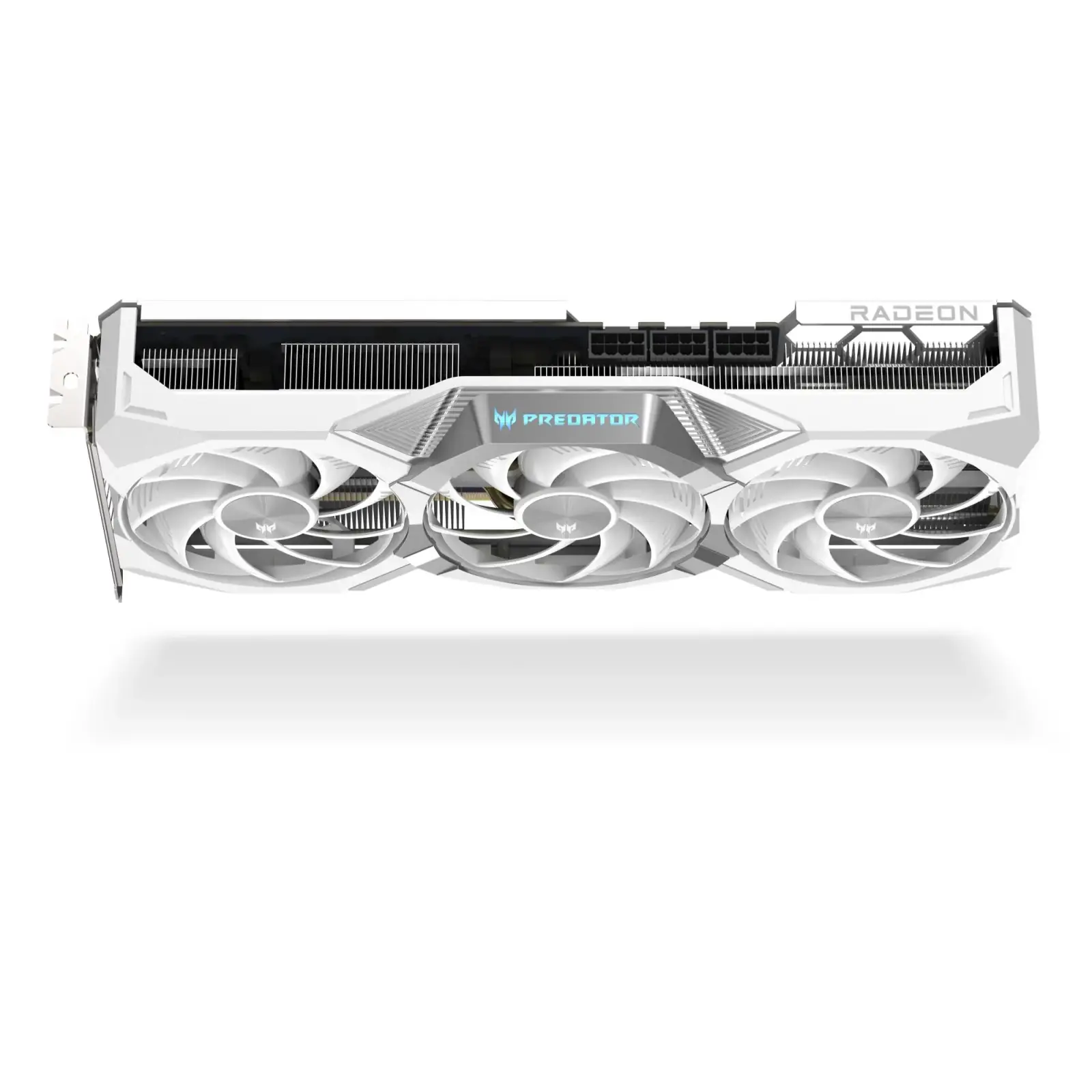 Відеокарта Acer Radeon RX 9070 XT Predator BiFrost OC White (DP.Z4FWW.P02) UA