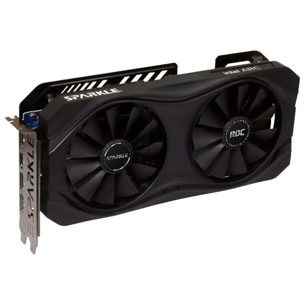 Відеокарта PCIE16 ARC A750 8GB GDDR6 SA750R-8GOC SPARKLE UA