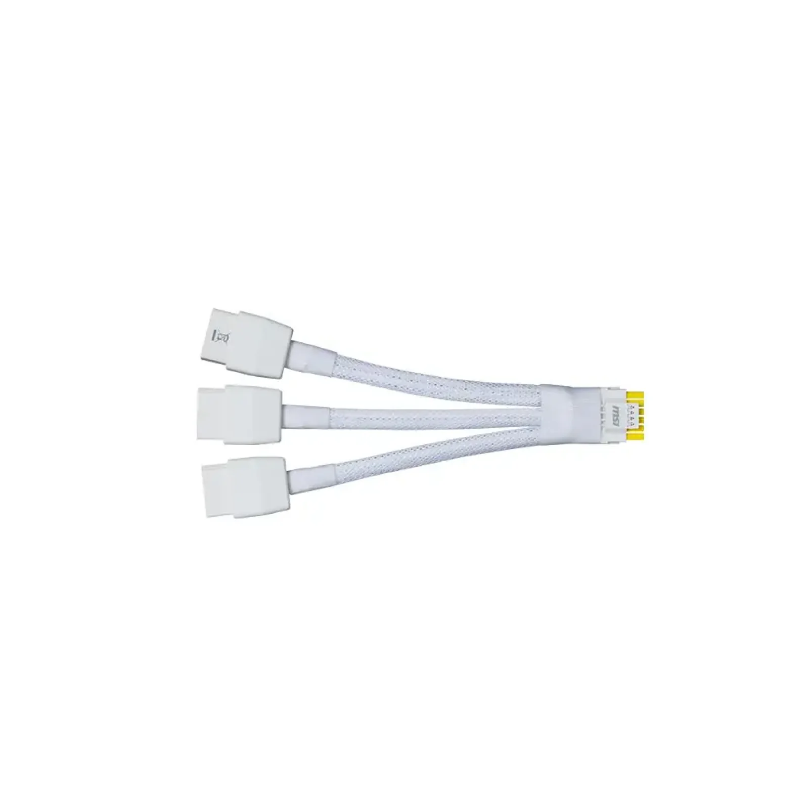 Відеокарта PCIE16 RTX5080 16GB GDDR7 5080 16G GAM TRIO OC WHITE MSI UA
