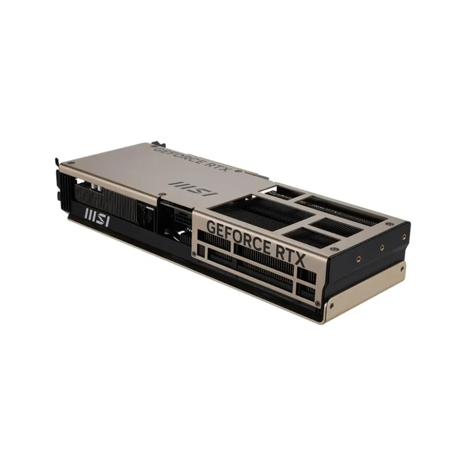 Відеокарта MSI GeForce RTX5080 16G INSPIRE 3X OC UA