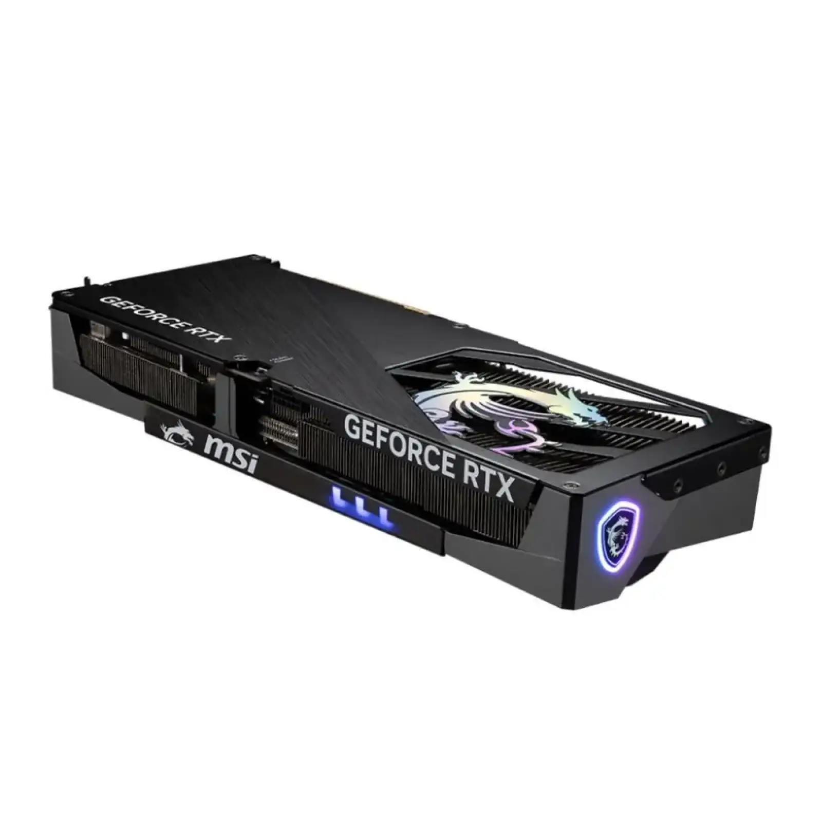 Відеокарта MSI PCIE16 RTX5070TI 16GB 5070TI16G GAM TRIO OC PLUS (5070TI16GGAM TRIO OC PLUS) UA