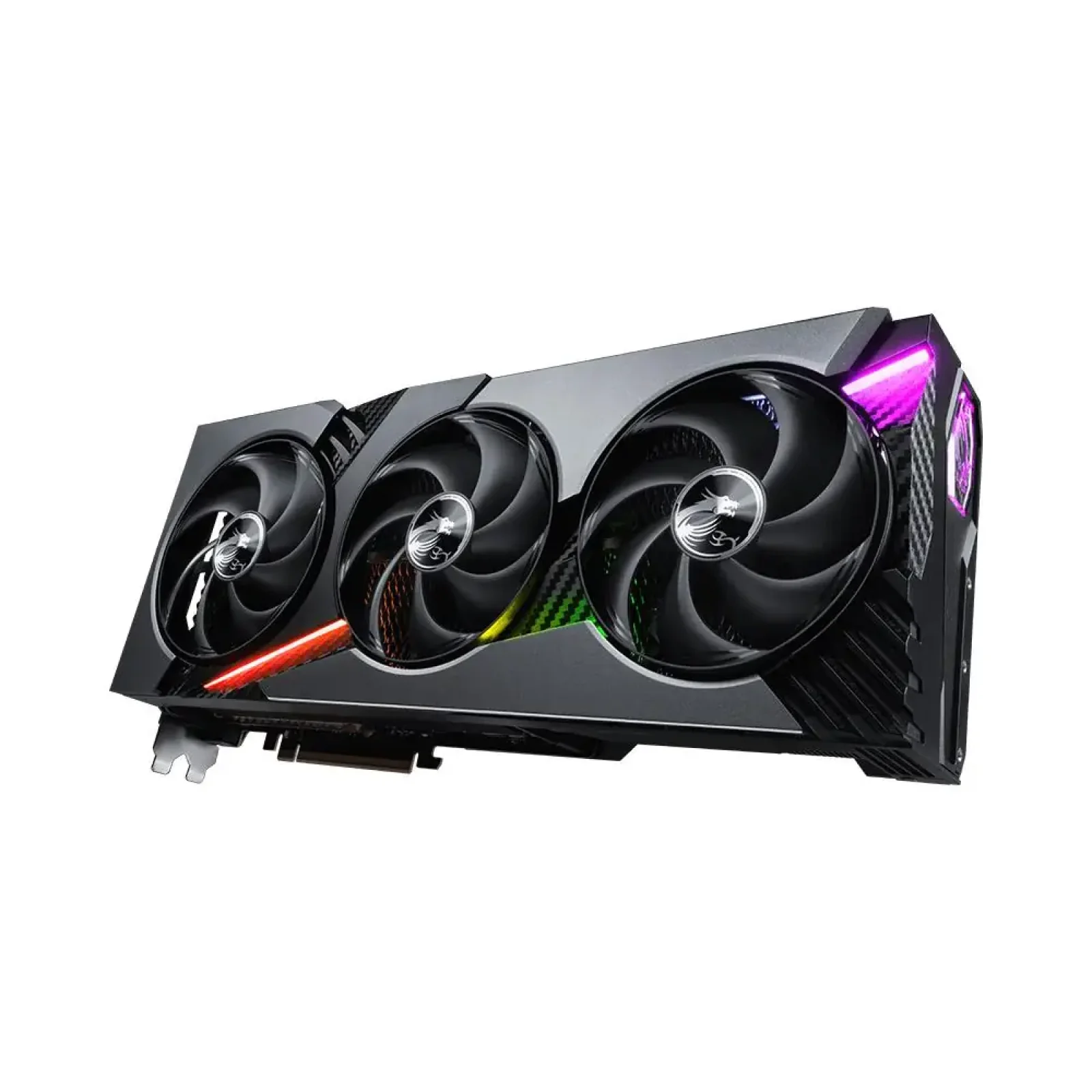 Відеокарта PCIE16 RTX5090 32GB GDDR7 5090 32G VANGUARD SOC LE MSI UA