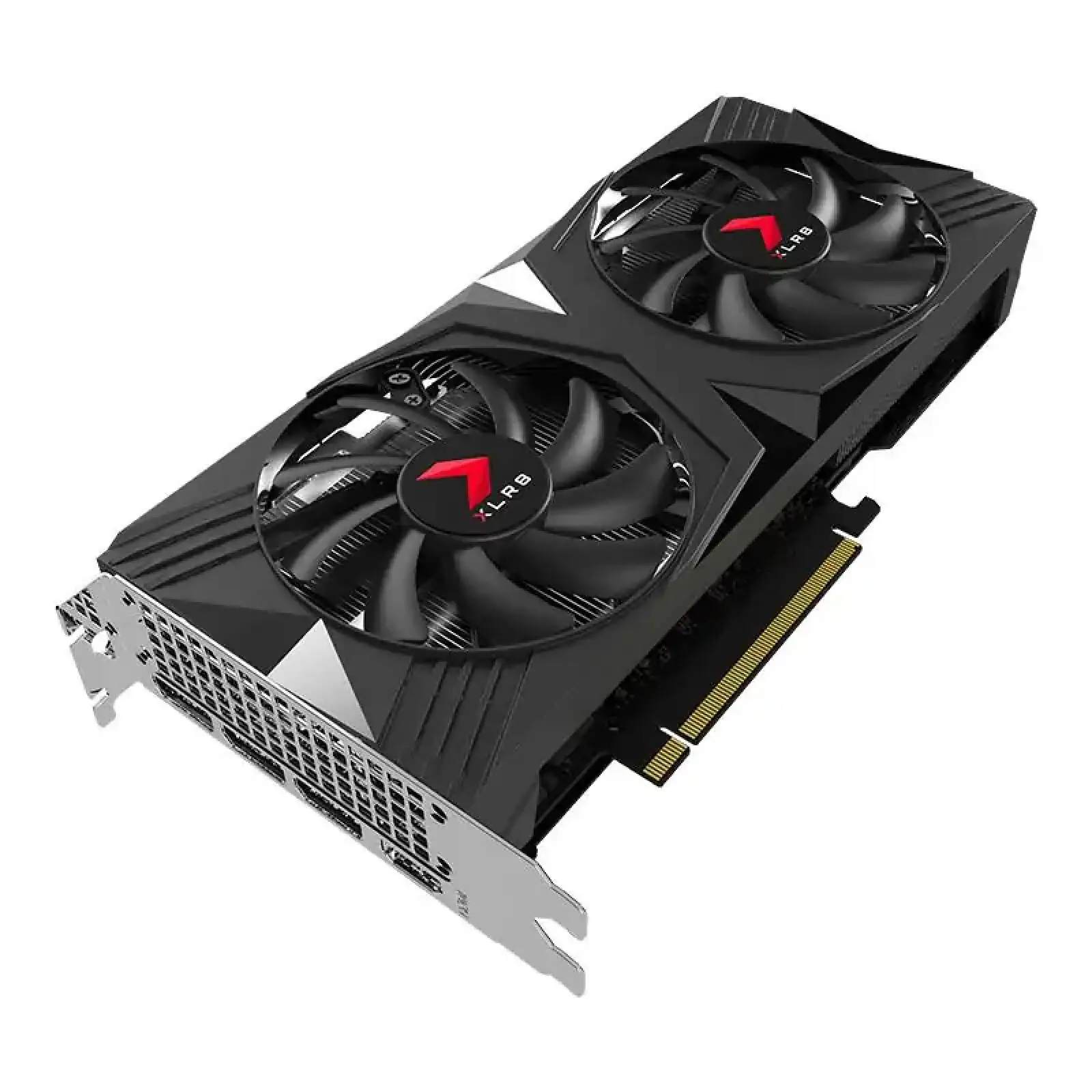 Відеокарта PCIE16 RTX4060TI 8GB GDDR6 VCG4060T8DFXPB1-O PNY UA