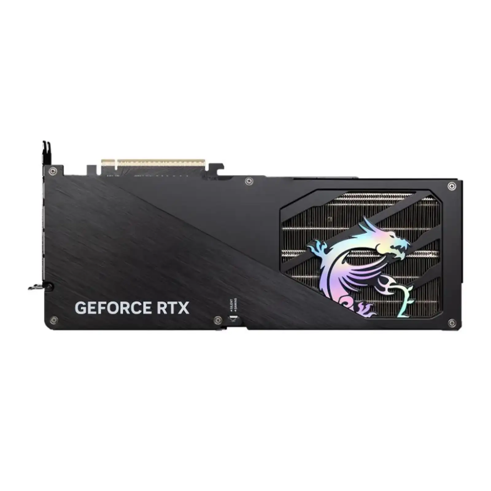 Відеокарта MSI PCIE16 RTX5070TI 16GB 5070TI16G GAM TRIO OC PLUS (5070TI16GGAM TRIO OC PLUS) UA