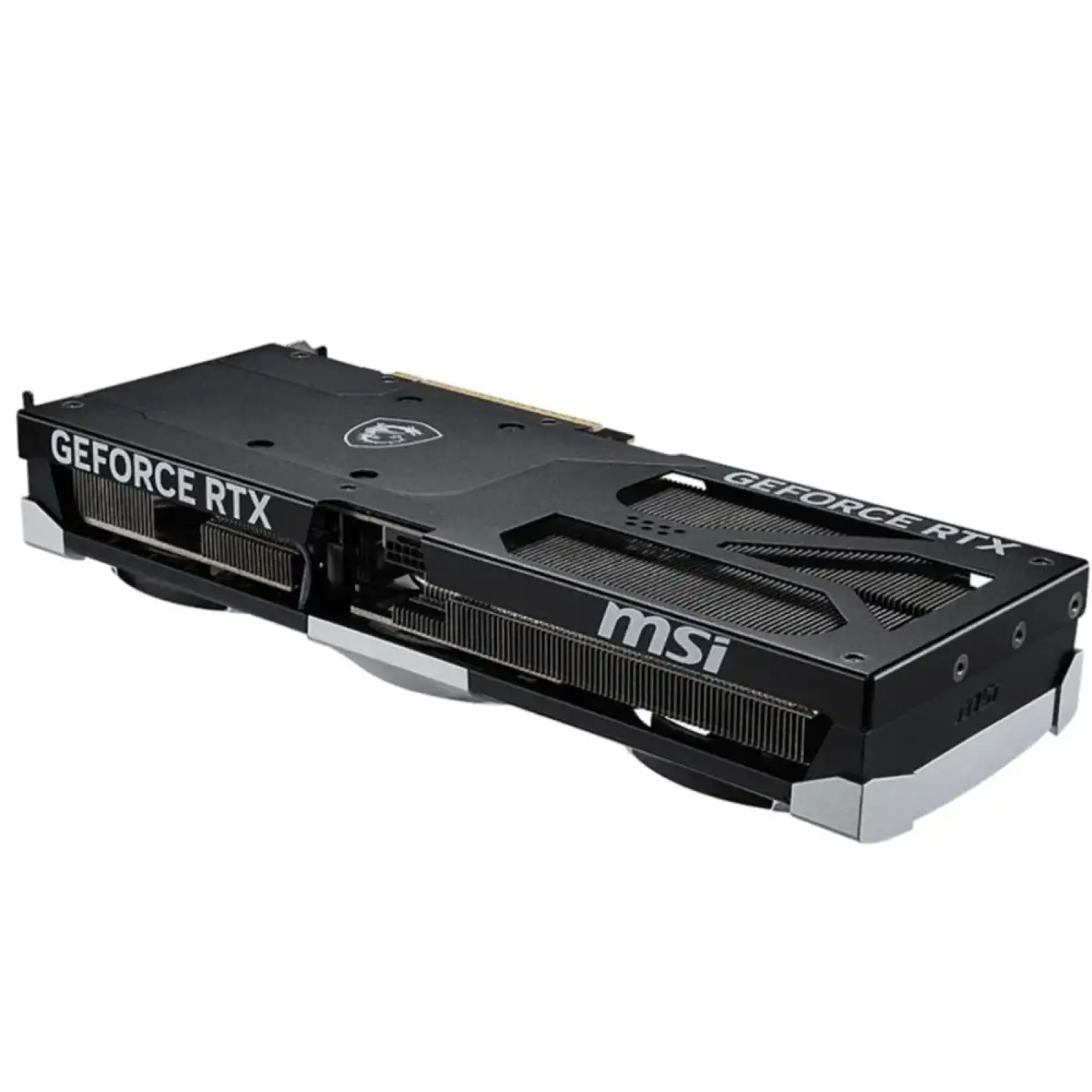 Відеокарта MSI PCIE16 RTX5080 16GB GDDR7 RTX5080 16G SHAD 3X OC MSI UA