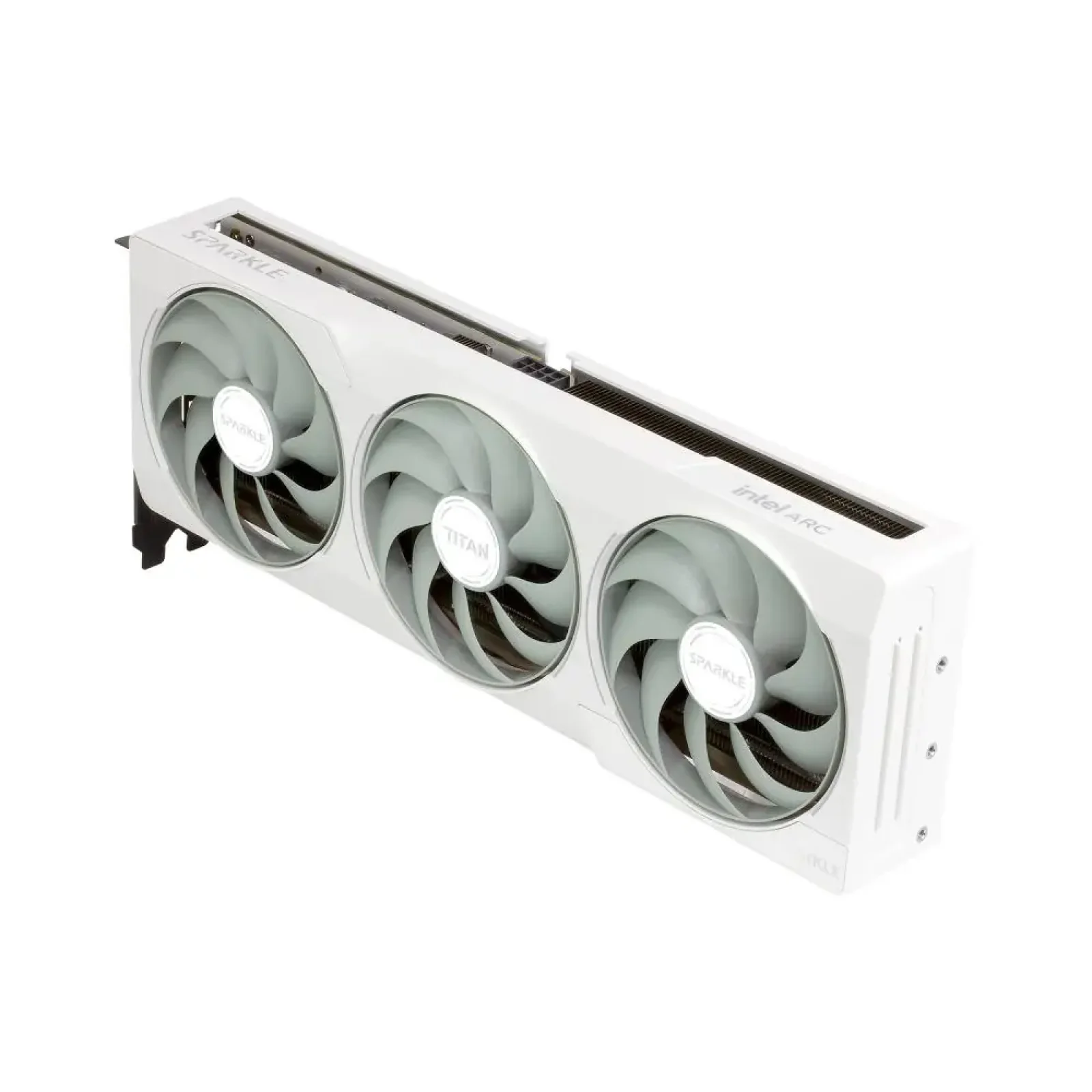 Відеокарта PCIE8 ARC B580 12GB GDDR6 SB580TW-12GOC SPARKLE UA