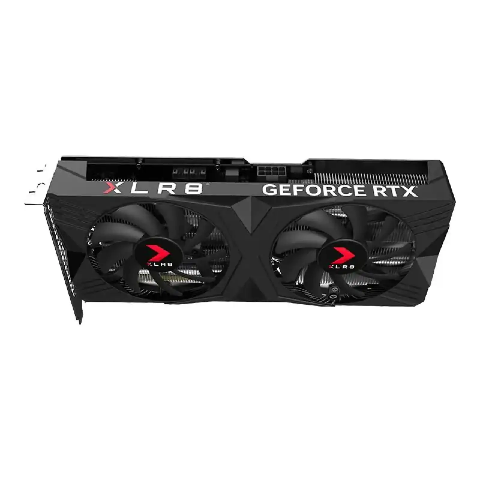 Відеокарта PCIE16 RTX4060TI 8GB GDDR6 VCG4060T8DFXPB1-O PNY UA