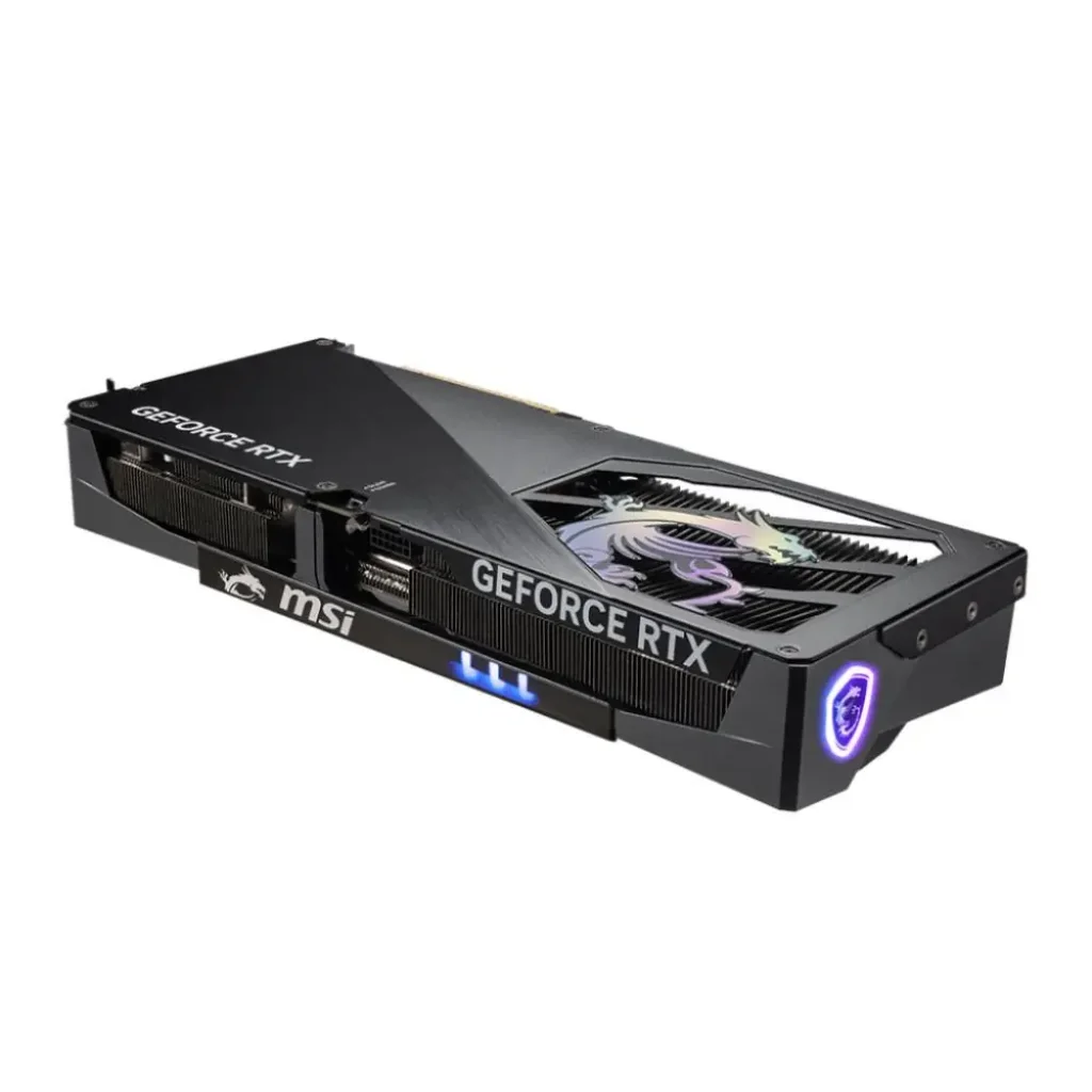 Відеокарта PCIE16 RTX5080 16GB GDDR7 RTX5080 16G GAM TRIO OC MSI UA