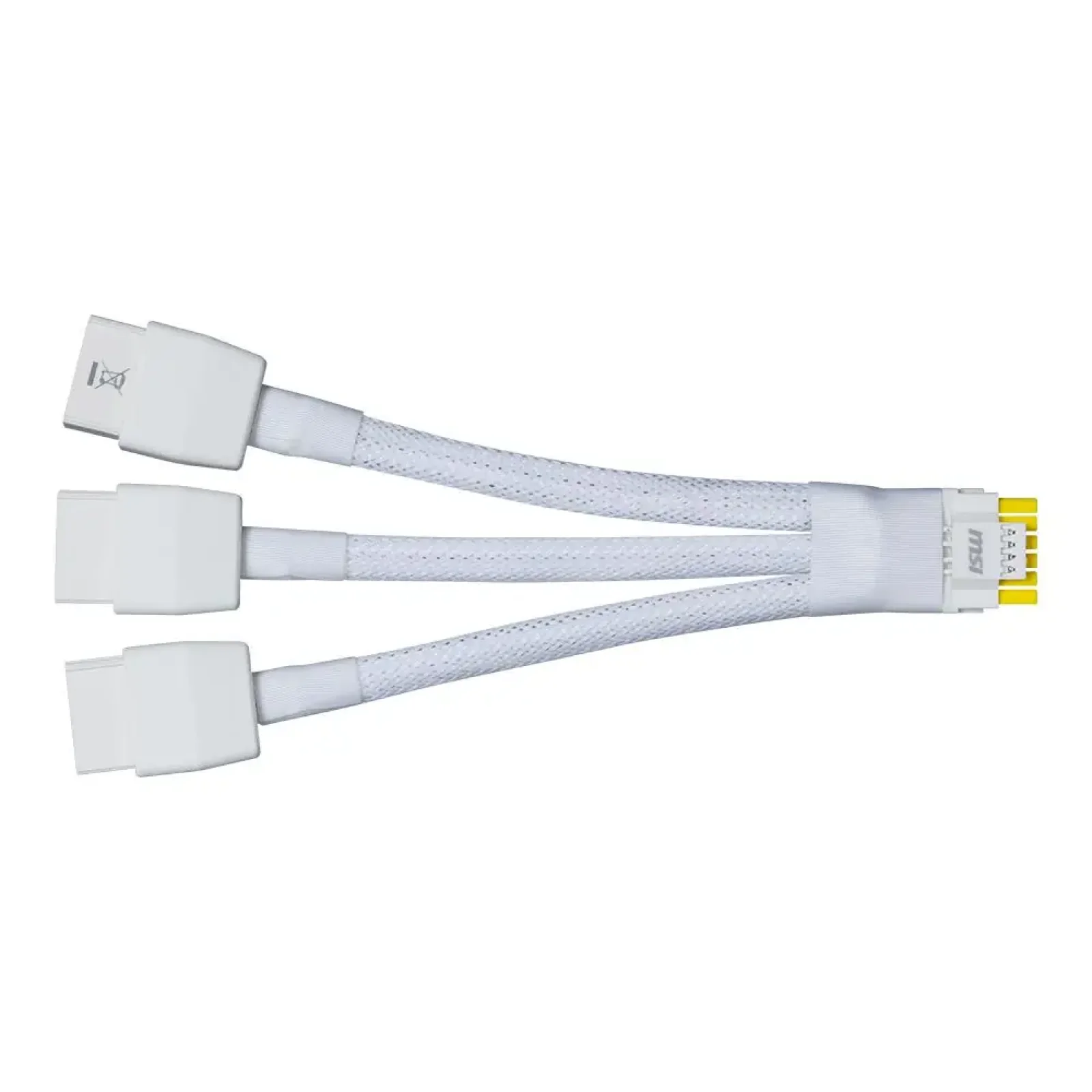 Відеокарта MSI PCIE16 RTX5080 16GB GDDR7 RTX5080 16G VEN 3X OCWHITE (5080 16G VEN 3X OC WHITE) UA