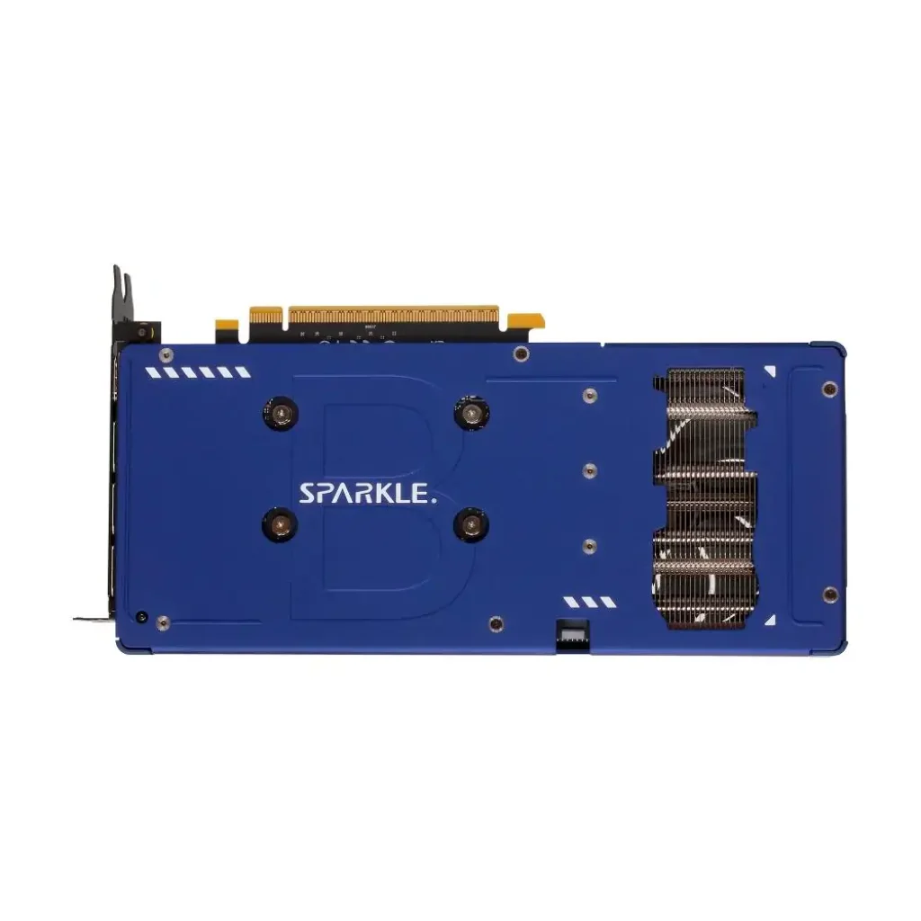 Відеокарта PCIE8 ARC B570 10GB GDDR6 SB570G-10GOC SPARKLE UA