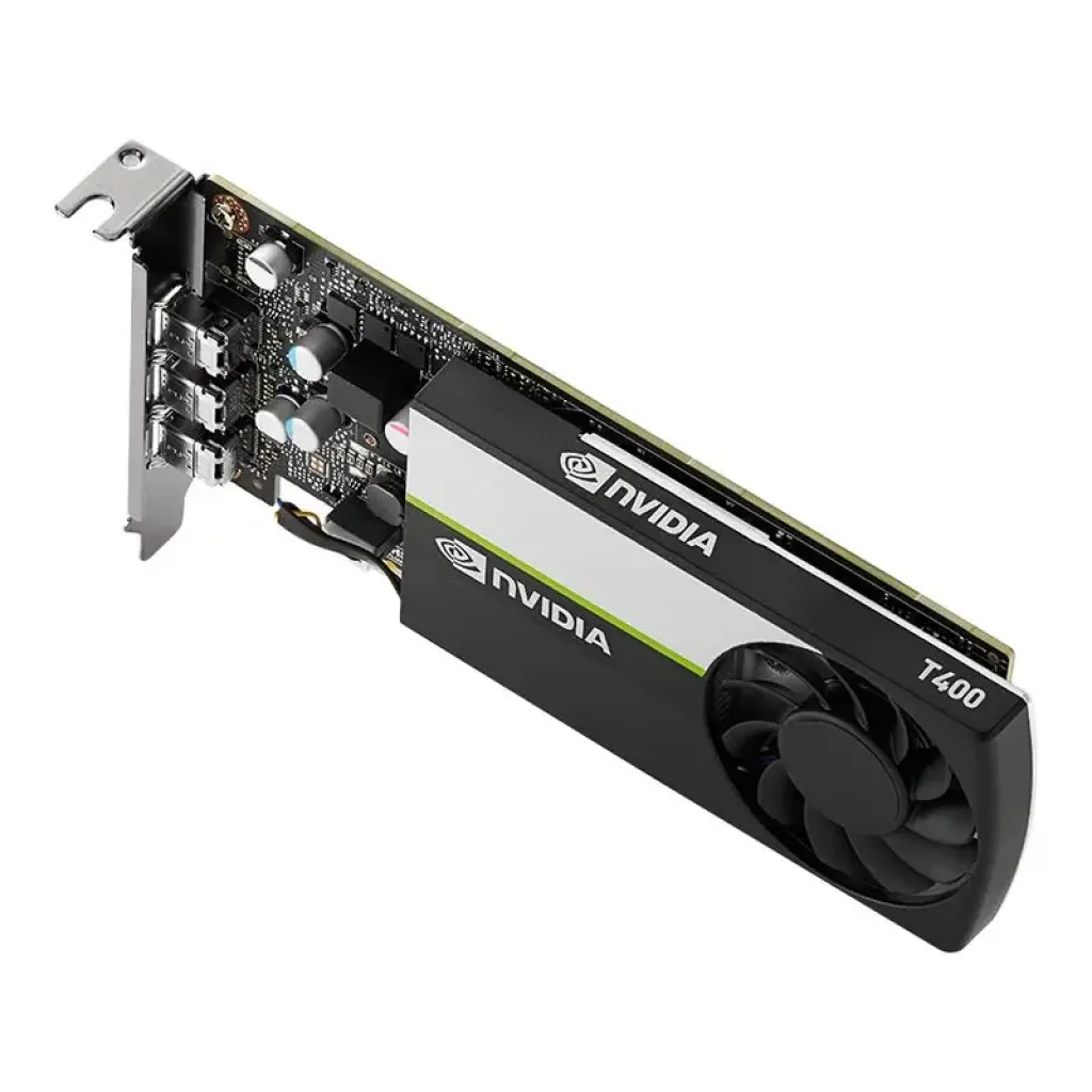 Відеокарта GPU PRO PCIE16 T400 4GB GDDR6 64B VCNT400-4GB-SB PNY UA