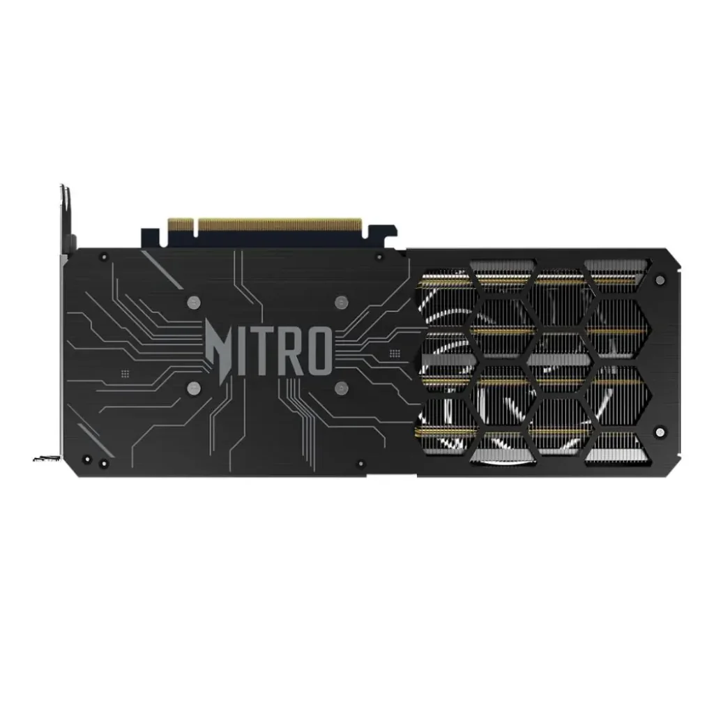 Відеокарта PCIE8 ARC B580 ОС 12GB GDDR6 DP.Z4BWW.P01 ACER UA