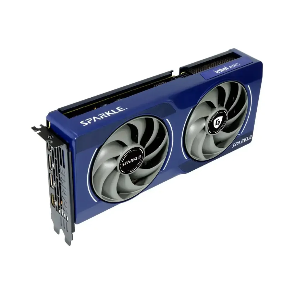 Відеокарта PCIE8 ARC B570 10GB GDDR6 SB570G-10GOC SPARKLE UA