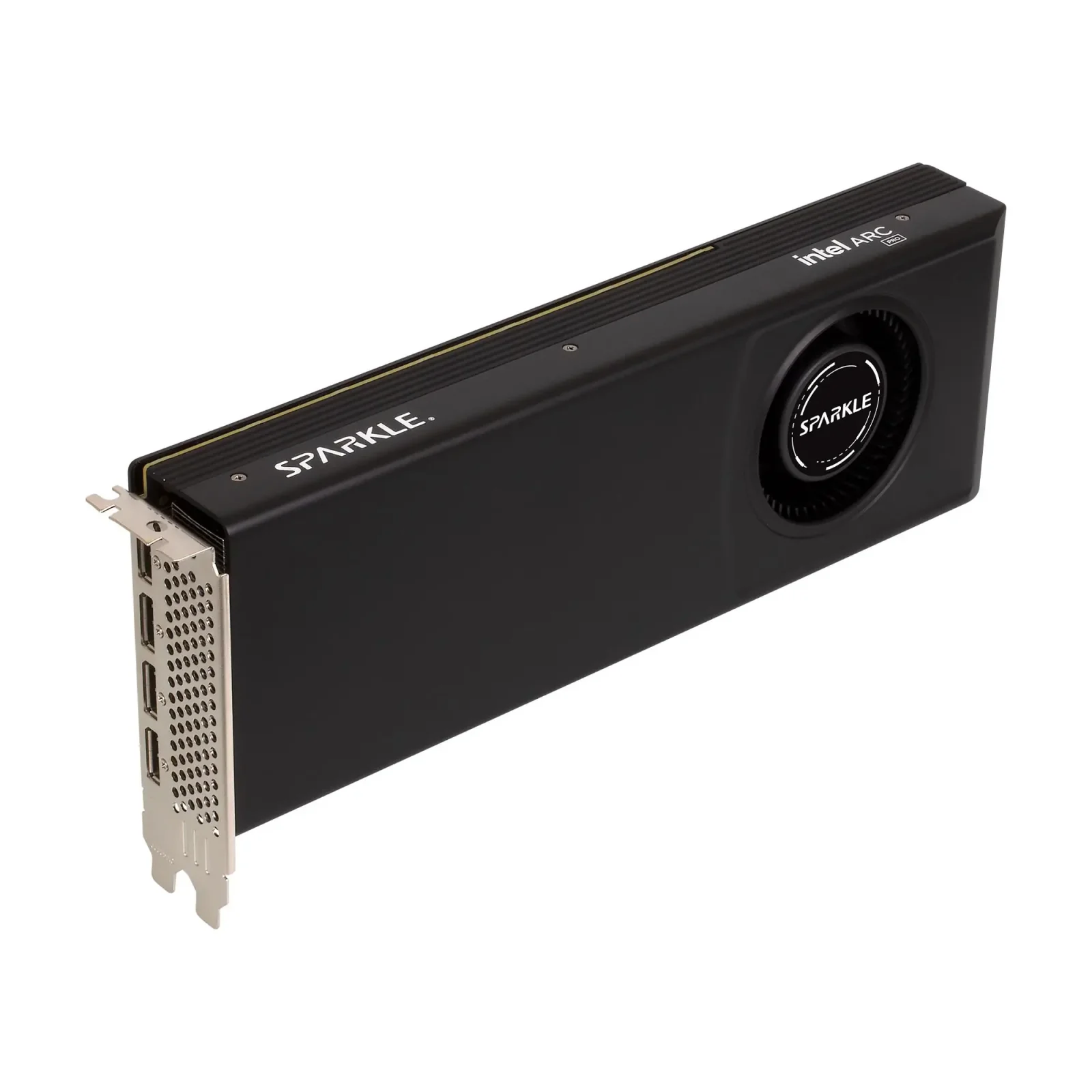 Відеокарта PCIE8 ARC B60 24GB GDDR6 SBP60W-24G PRO B60 SPARKLE UA