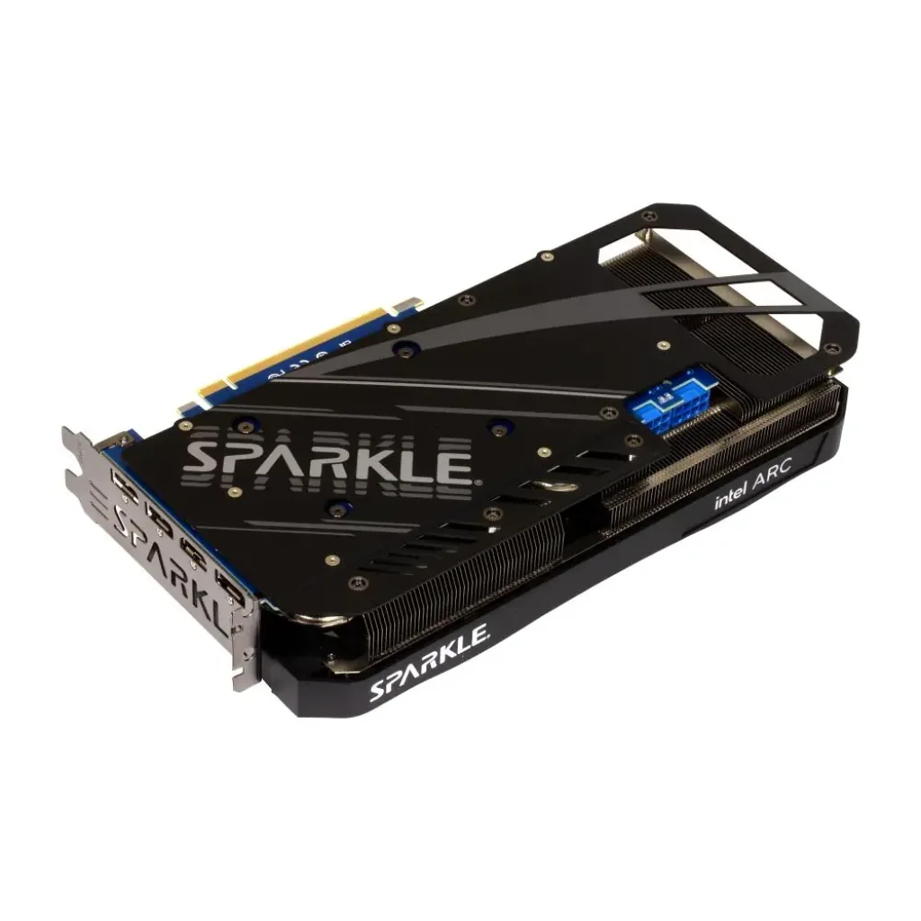 Відеокарта PCIE16 ARC A750 8GB GDDR6 SA750R-8GOC SPARKLE UA