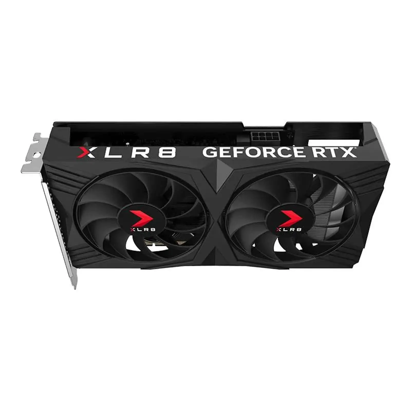 Відеокарта PCIE16 RTX4060 8GB GDDR6 VCG40608DFXPB1-O PNY UA