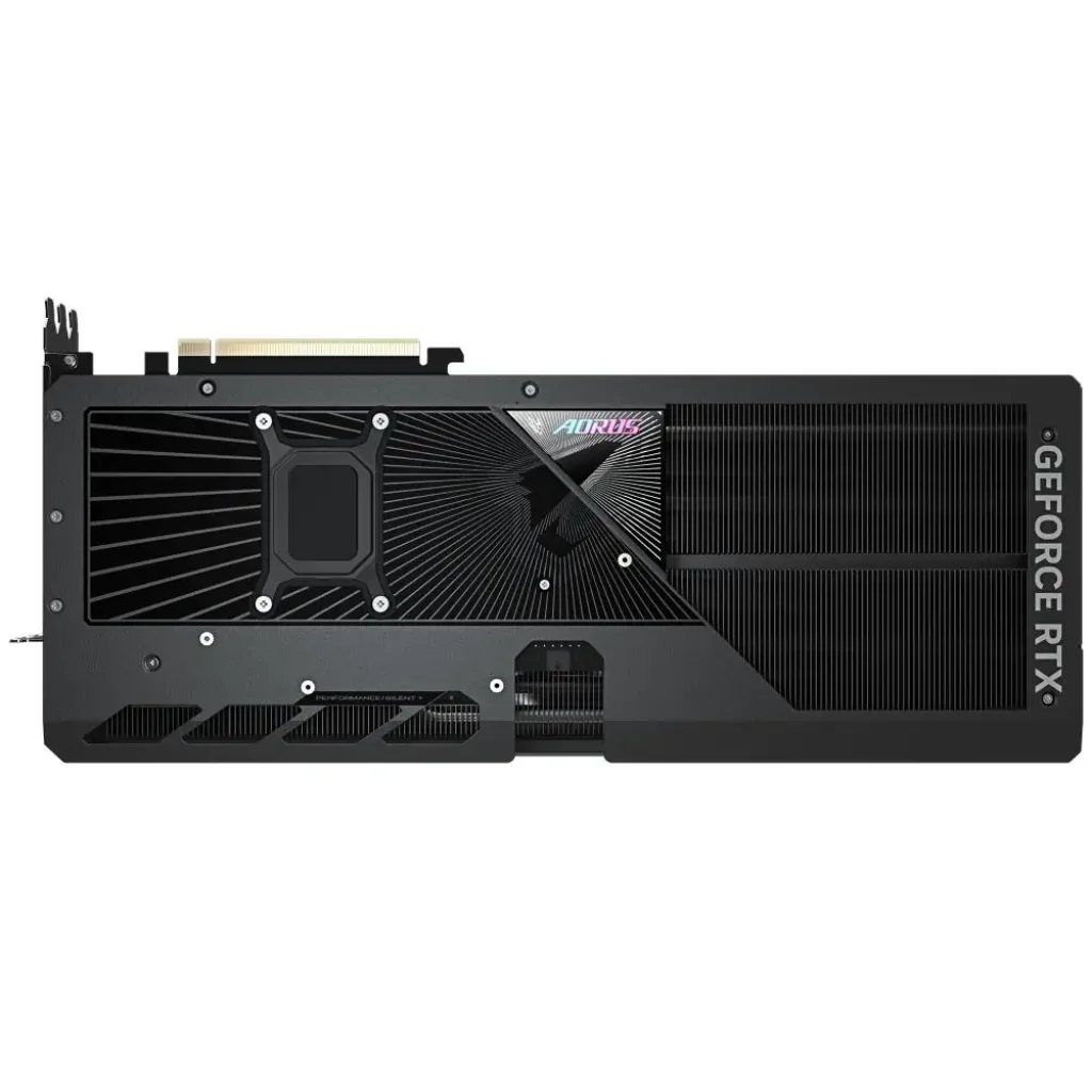Відеокарта PCIE16 RTX5080 16GB GDDR7 GV-N5080AORUS M-16GD GIGABYTE (GV-N5080AORUS M-16GD 1.0) UA