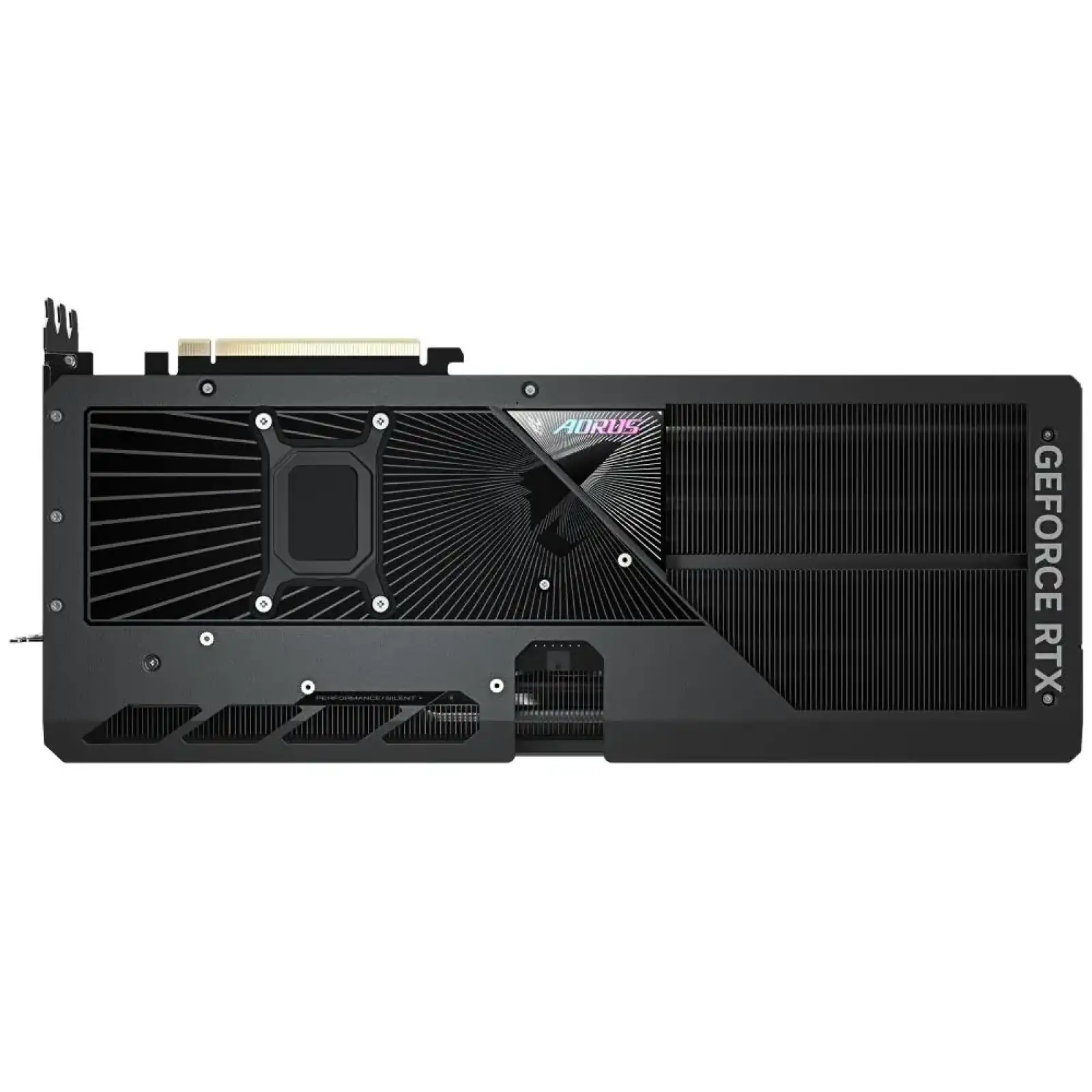Видеокарта Gigabyte AORUS GeForce RTX 5080 MASTER 16G (GV-N5080AORUS M-16GD 1.0) UA