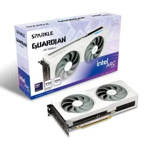 Відеокарта PCIE8 ARC B570 10GB GDDR6 SB570GW-10GOC SPARKLE UA