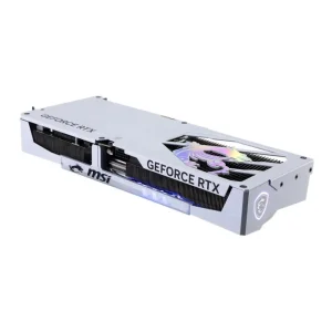 Відеокарта PCIE16 RTX5080 16GB GDDR7 5080 16G GAM TRIO OC WHITE MSI UA