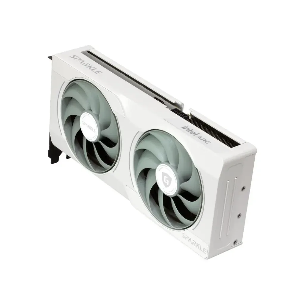 Відеокарта PCIE8 ARC B570 10GB GDDR6 SB570GW-10GOC SPARKLE UA