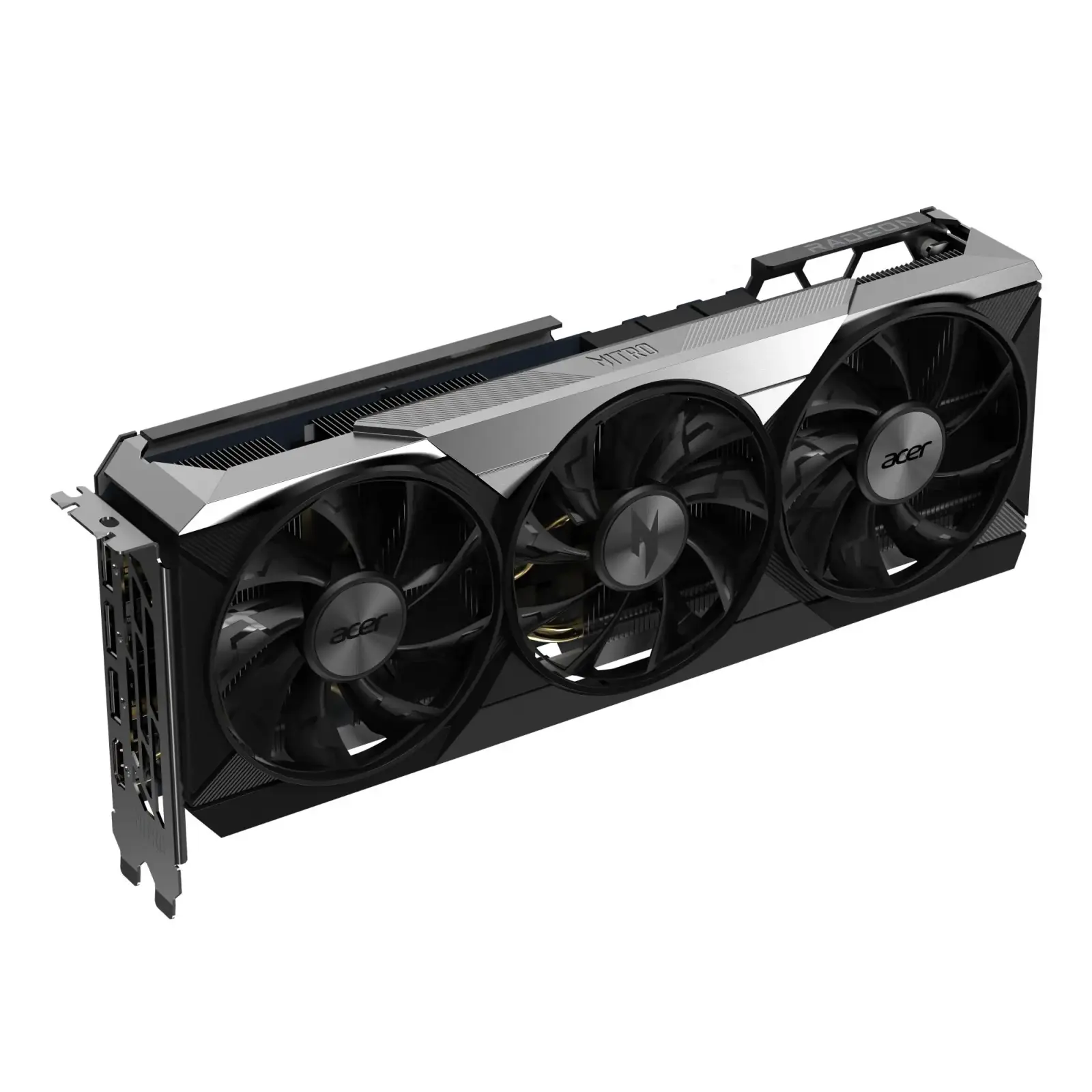 Відеокарта Acer Radeon RX 9070 XT Nitro OC 16 GB (DP.Z4DWW.P01) UA